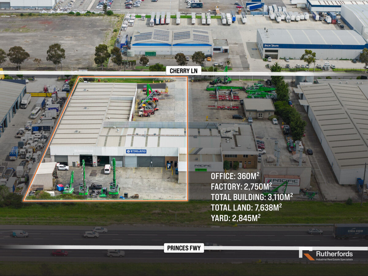 25-31 Cherry Lane, Laverton North For Lease by Rutherfords Real Estate - image 15