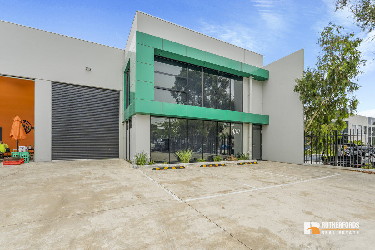 1/47 Northgate Drive, Thomastown Sold by Rutherfords Real Estate