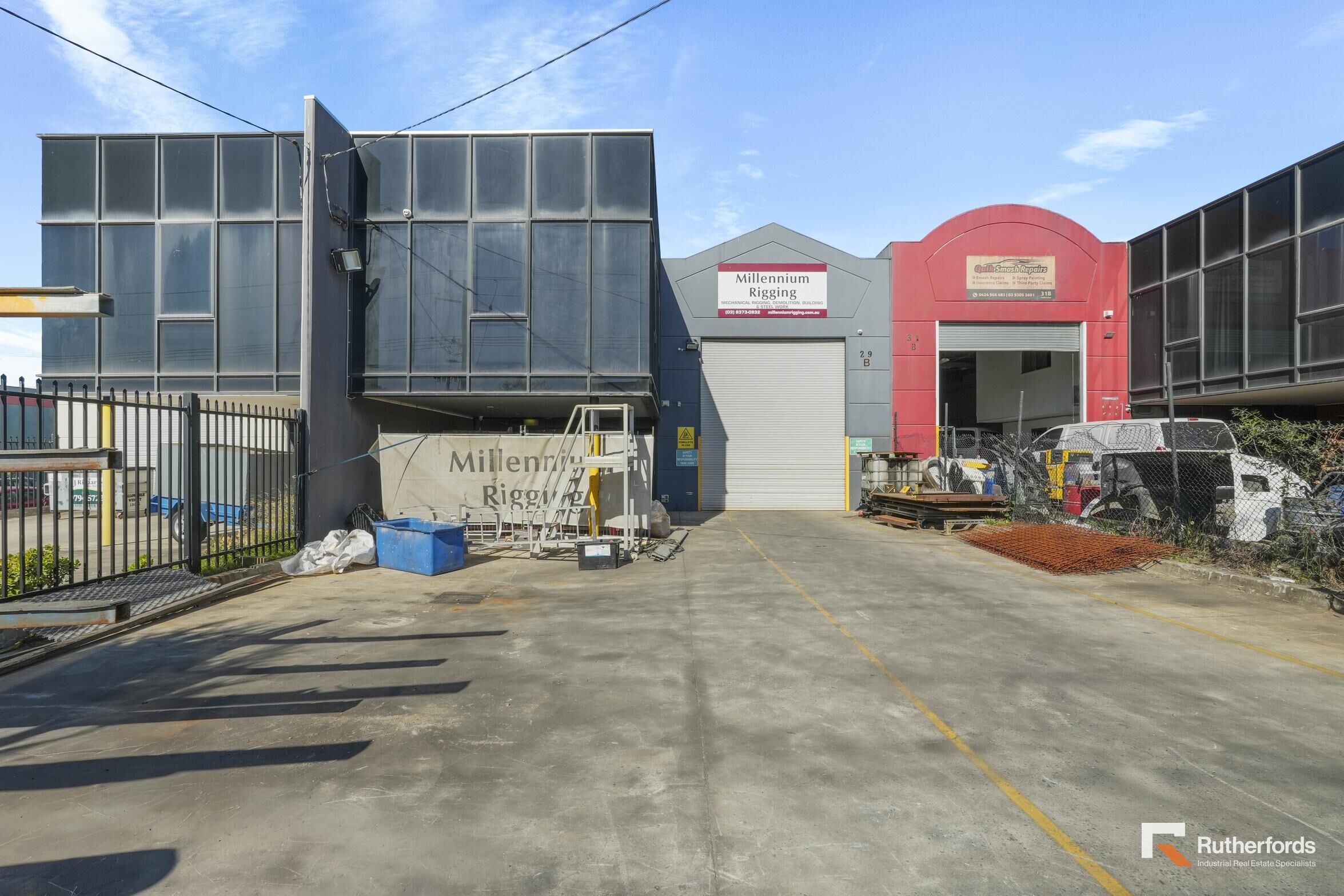 29B Foden Avenue, Campbellfield For Lease by Rutherfords Real Estate