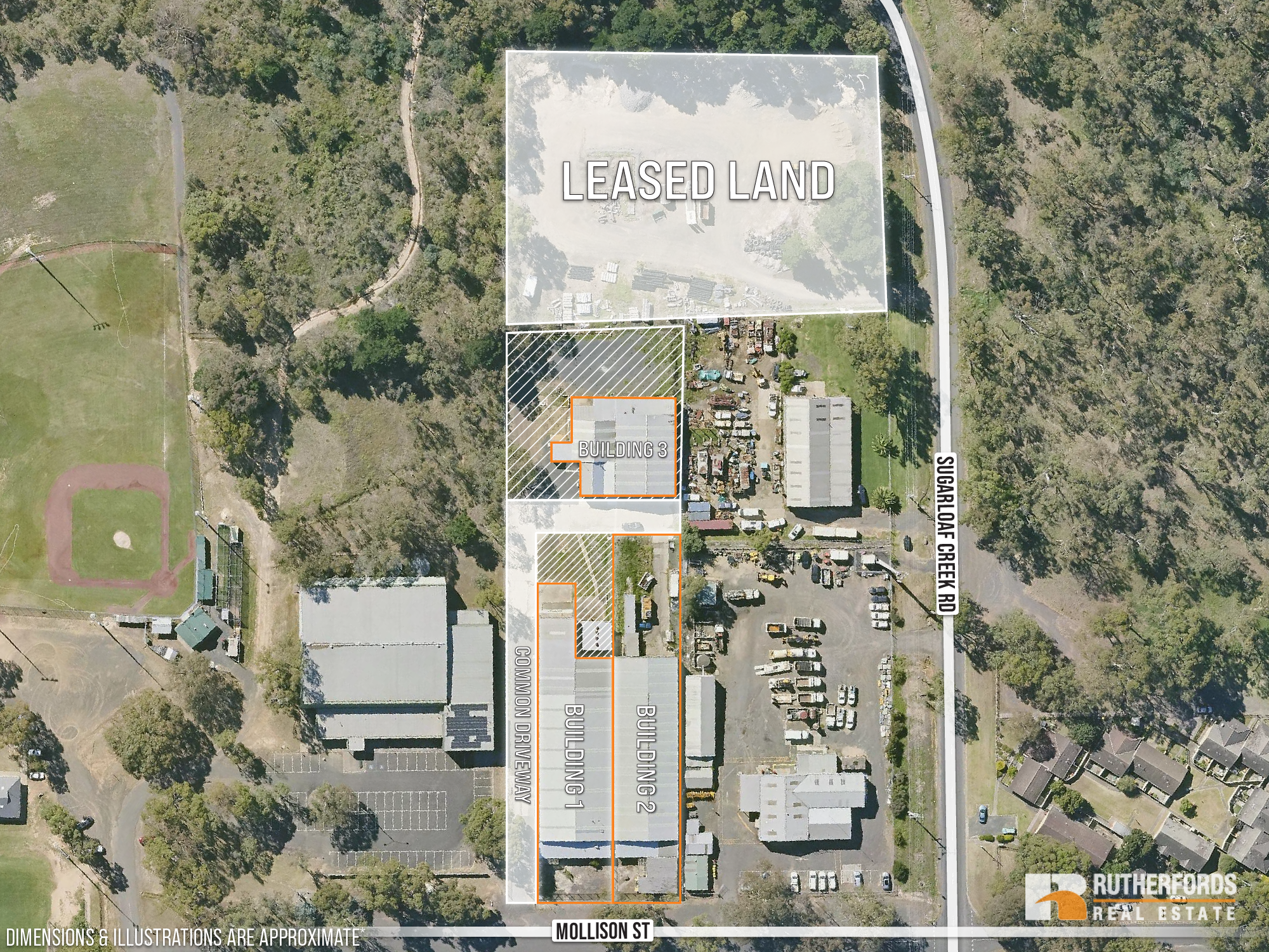 1/39-43 Mollison Street, Broadford Leased by Rutherfords Real Estate - image 4