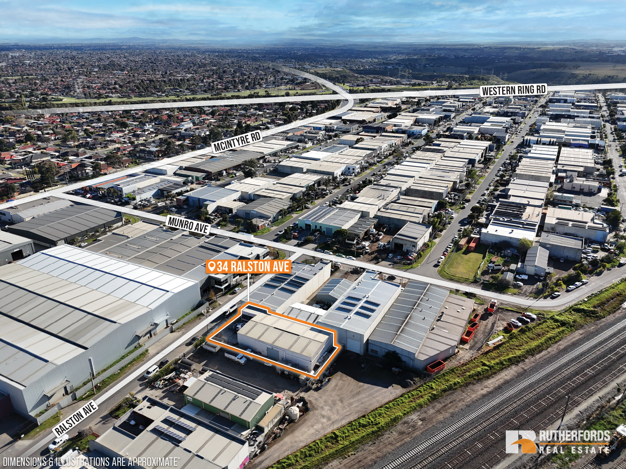 34 Ralston Avenue, Sunshine North Leased by Rutherfords Real Estate - image 9