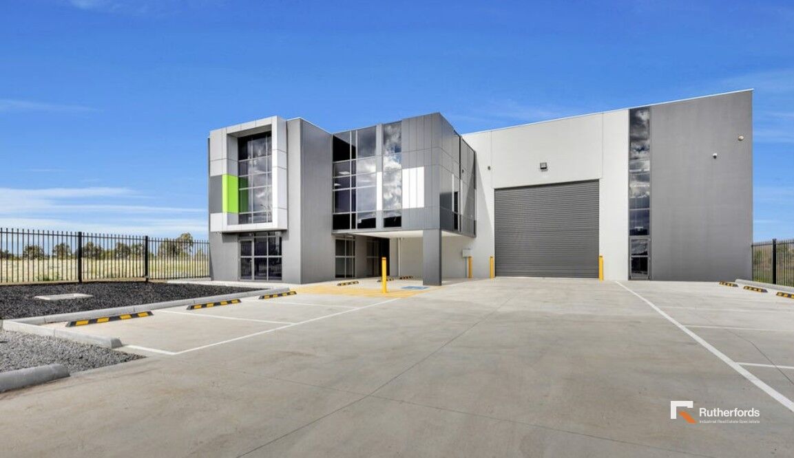 48 Distribution Drive, Mickleham For Sale or Lease by Rutherfords Real Estate