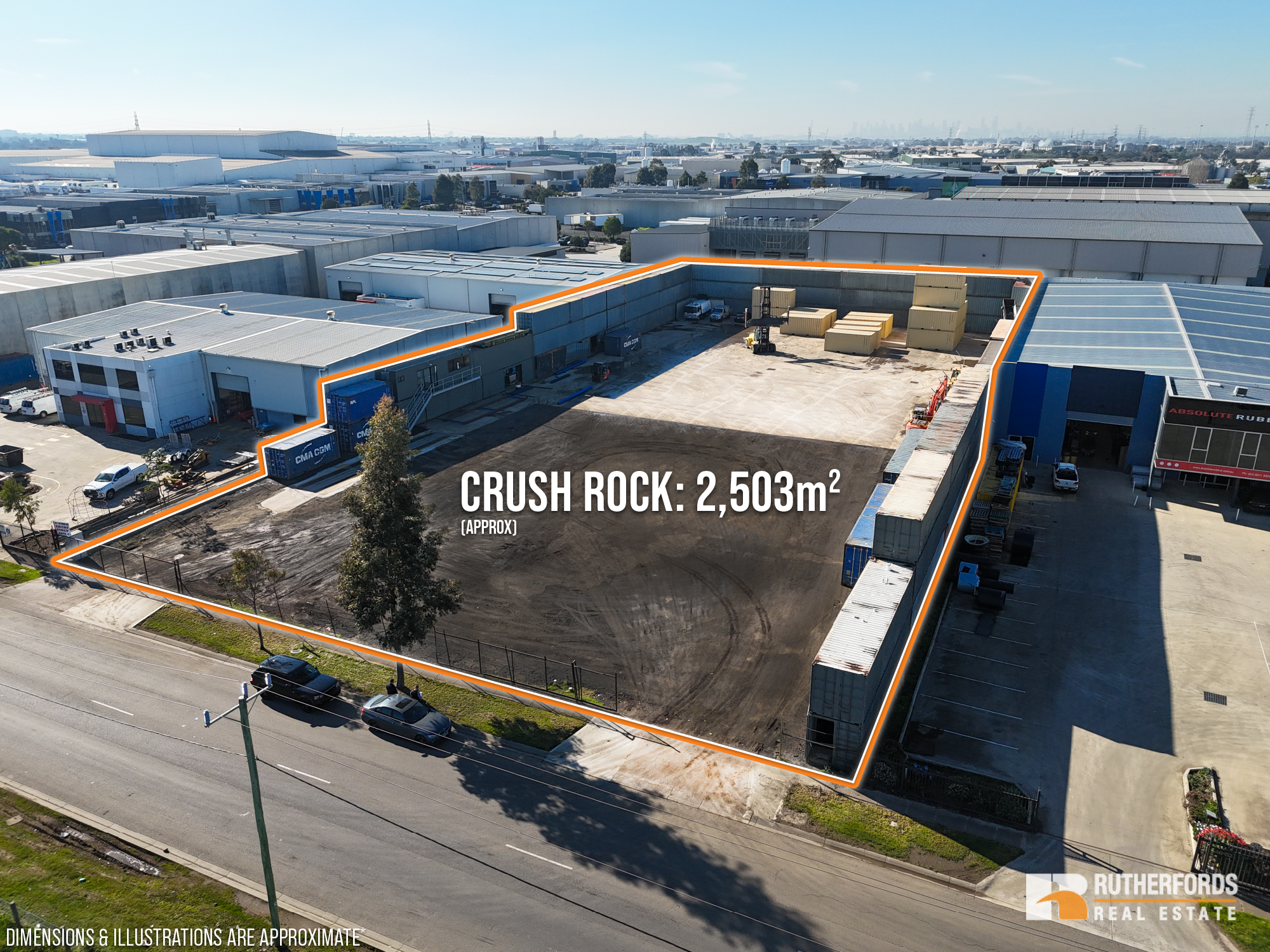 54-60 Hume Road, Laverton North For Sale by Rutherfords Real Estate - image 2