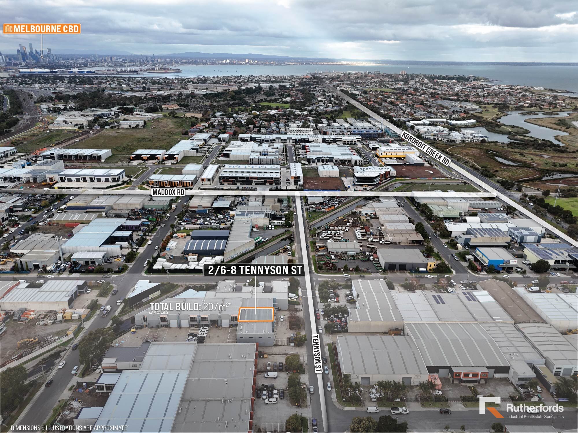 2/16-18 Tennyson Street, Williamstown North For Lease by Rutherfords Real Estate - image 6