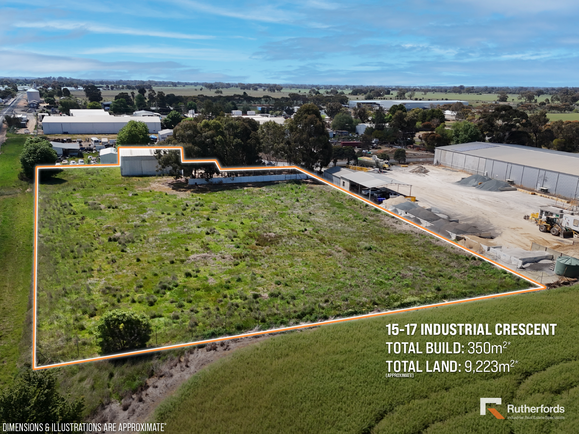 15-17 Industrial Crescent, Nagambie For Lease by Rutherfords Real Estate - image 4