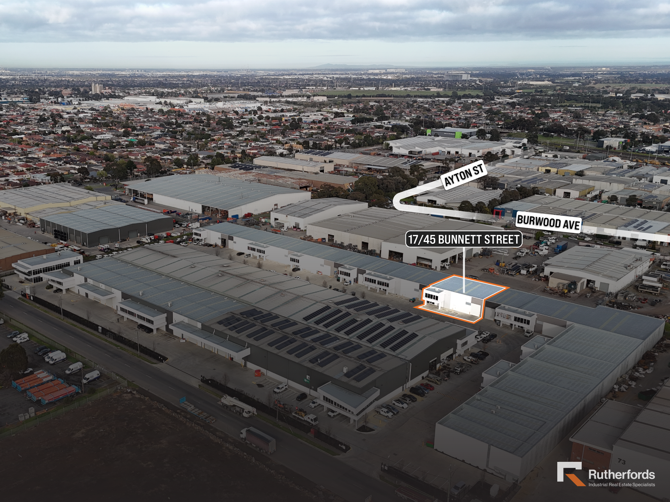 17/45 Bunnett Street, Sunshine North For Lease by Rutherfords Real Estate - image 16