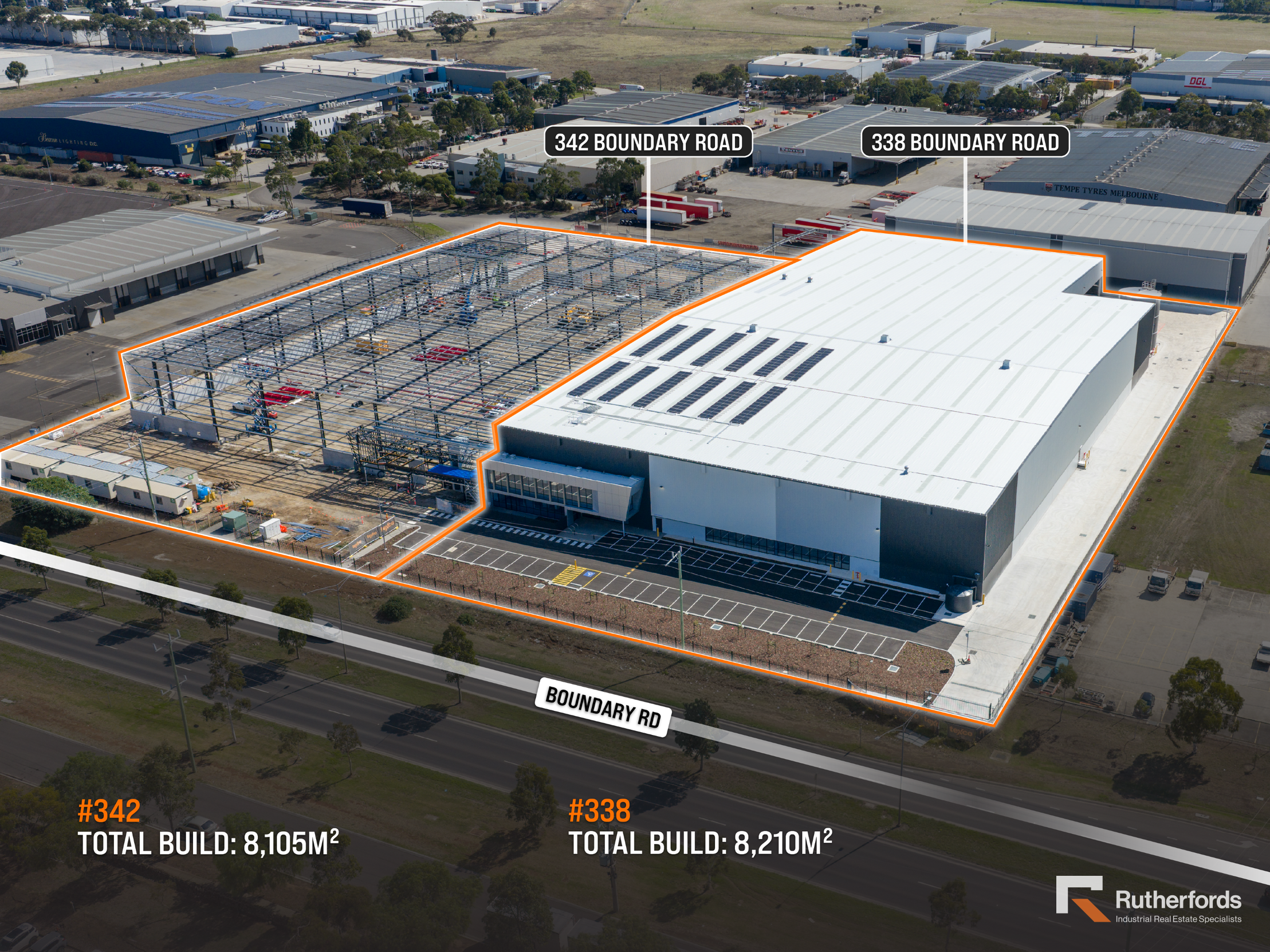 338-342 Boundary Road, Derrimut For Lease by Rutherfords Real Estate - image 1