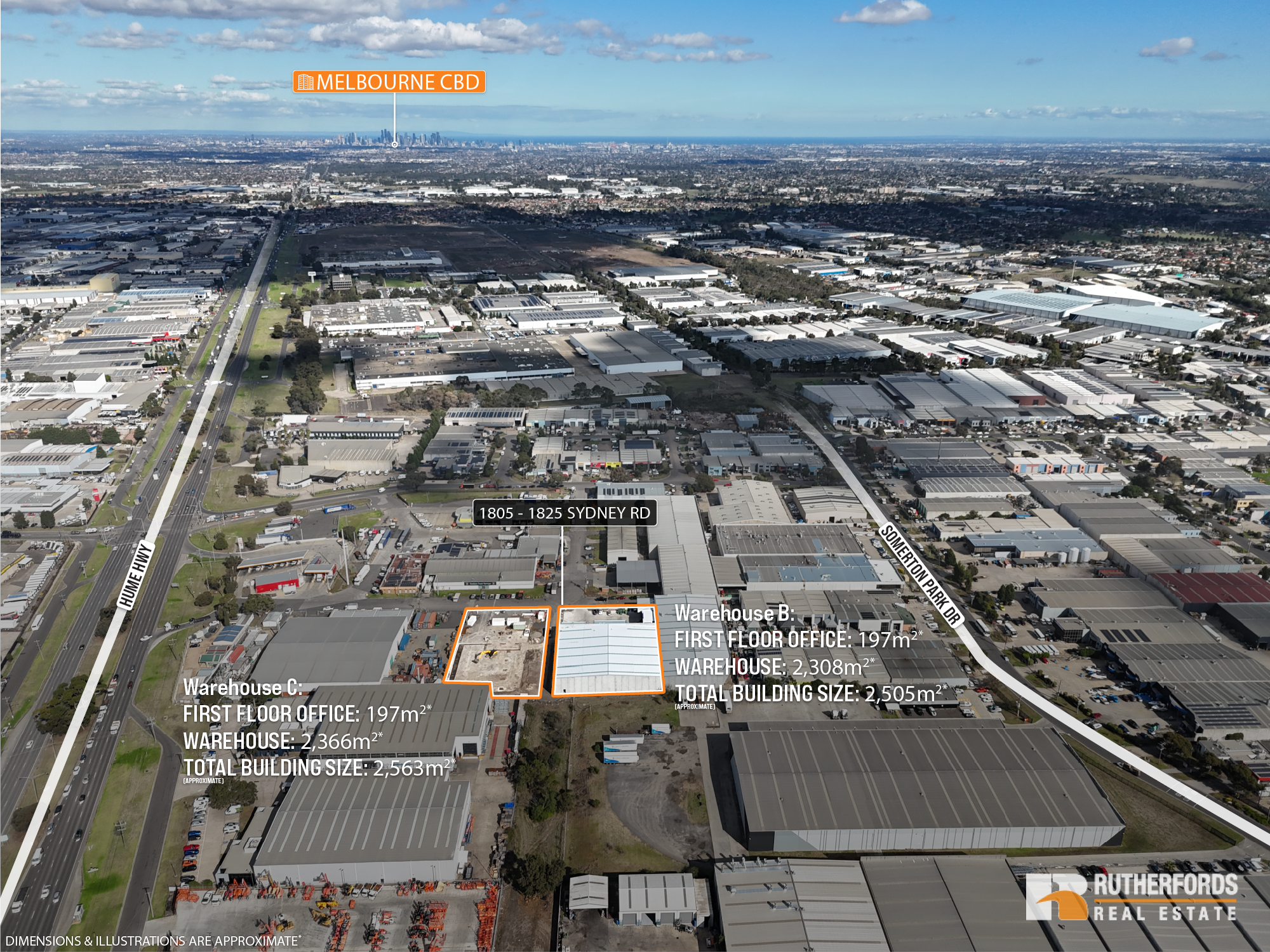 1805-1825 Sydney Road, Campbellfield For Lease by Rutherfords Real Estate - image 25