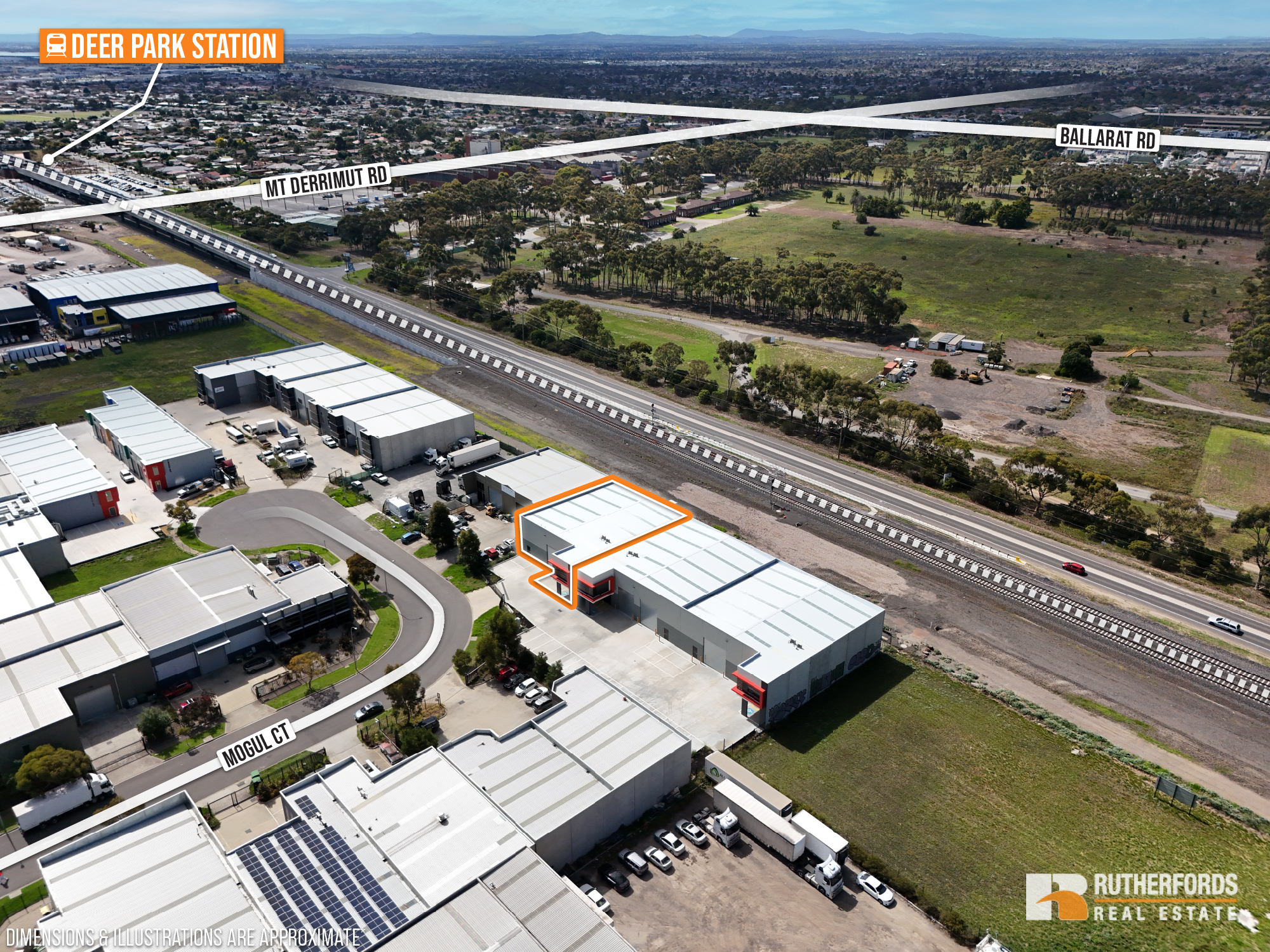 1/33 Mogul Court, Deer Park Leased by Rutherfords Real Estate - image 12