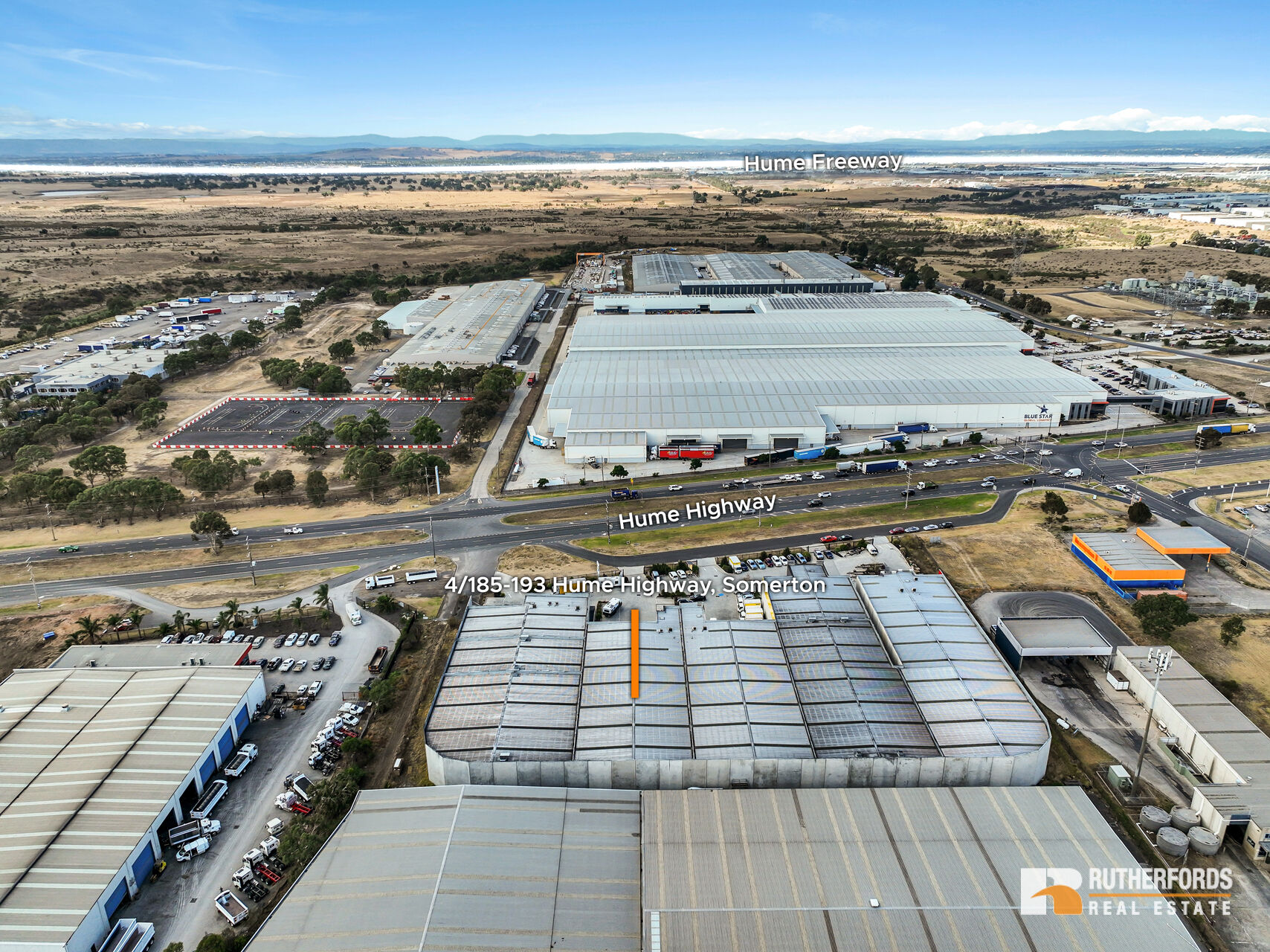 4/185-193 Hume Highway, Somerton Leased by Rutherfords Real Estate - image 8