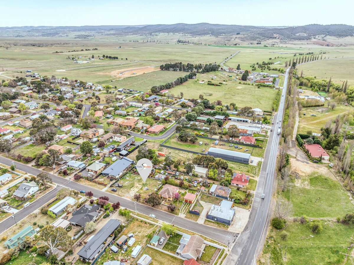 3 Mackay Street, Berridale