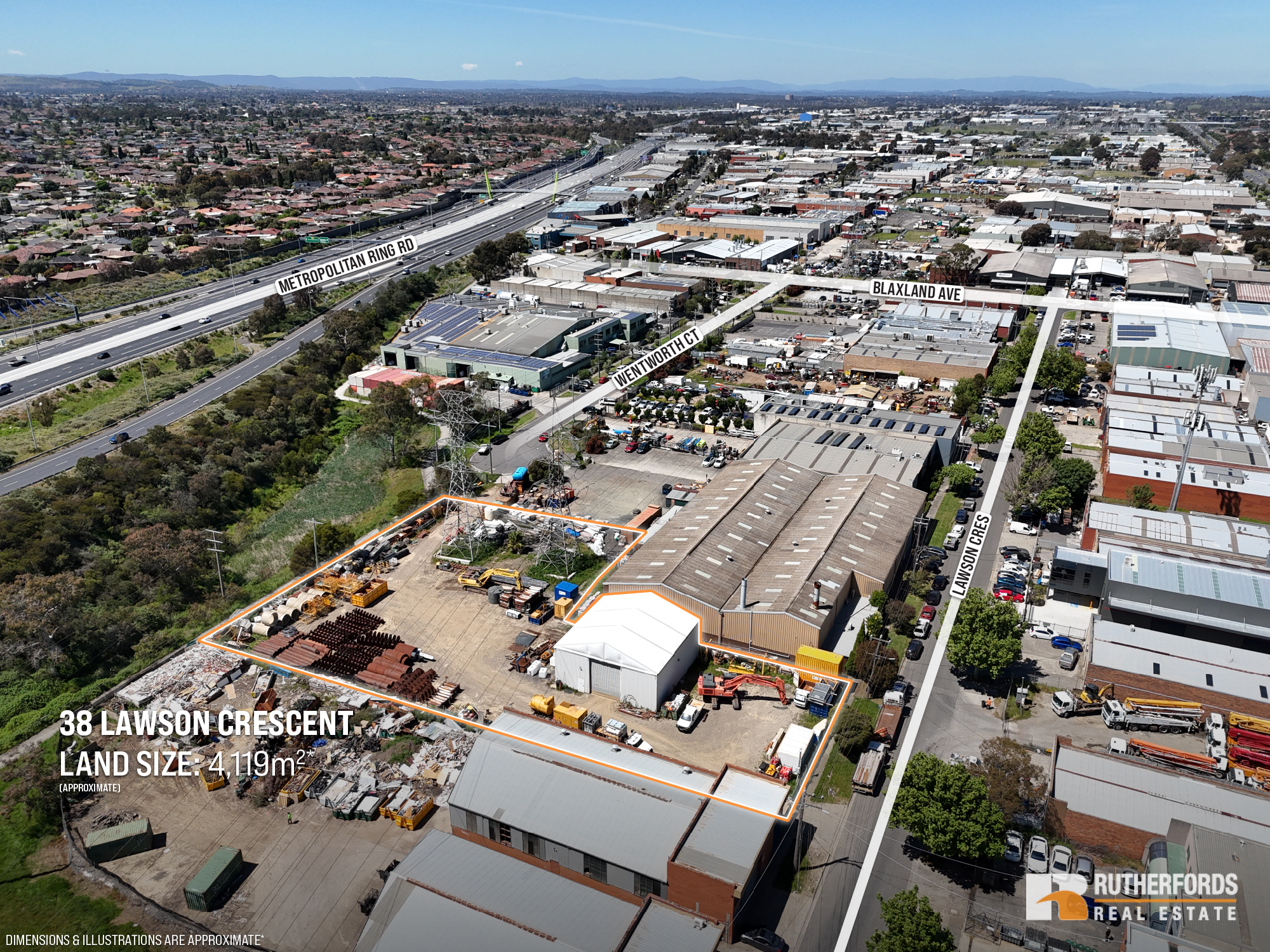 38 Lawson Crescent, Thomastown Leased by Rutherfords Real Estate - image 2
