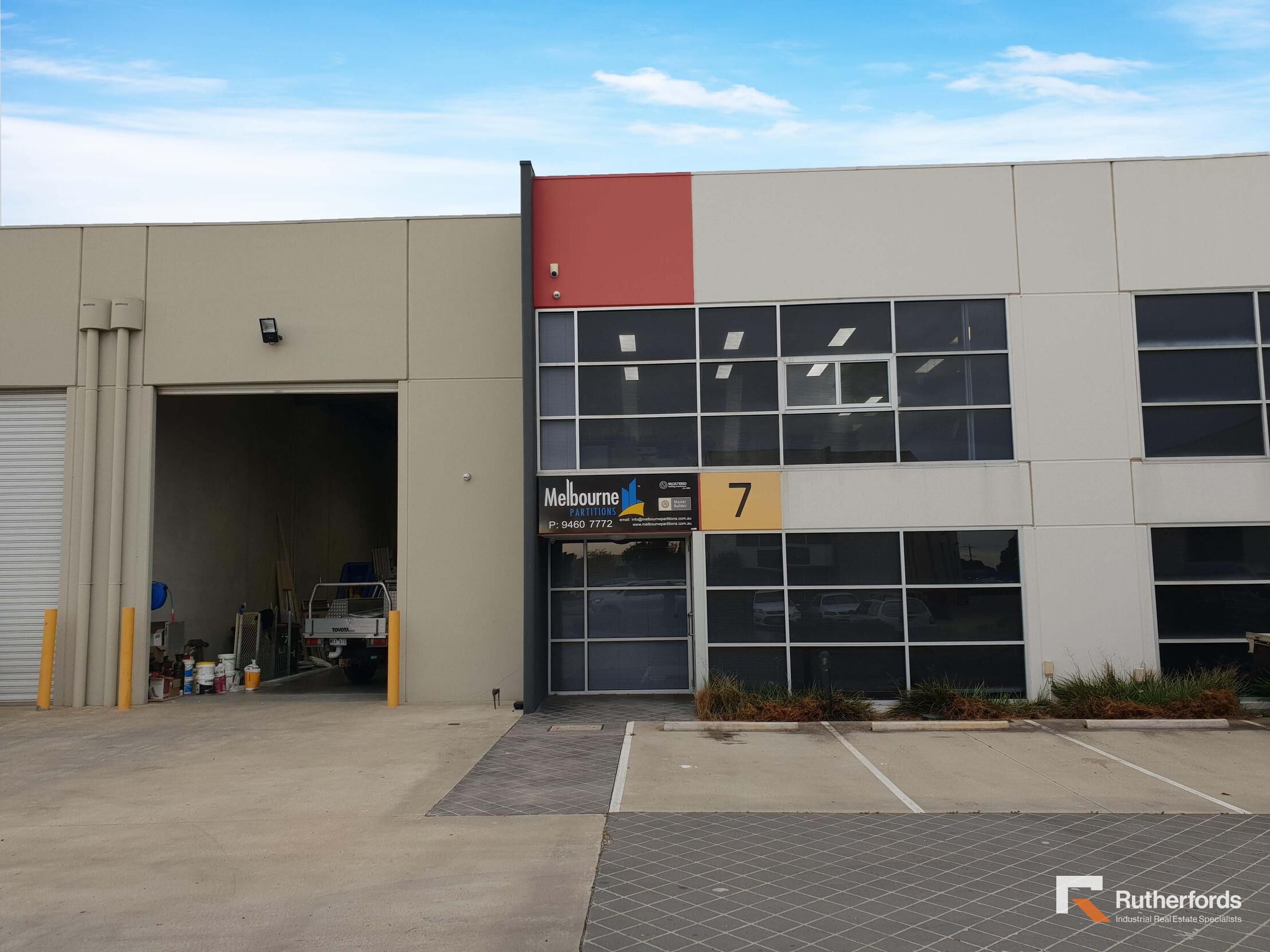 7/44 Mahoneys Road, Thomastown Leased by Rutherfords Real Estate