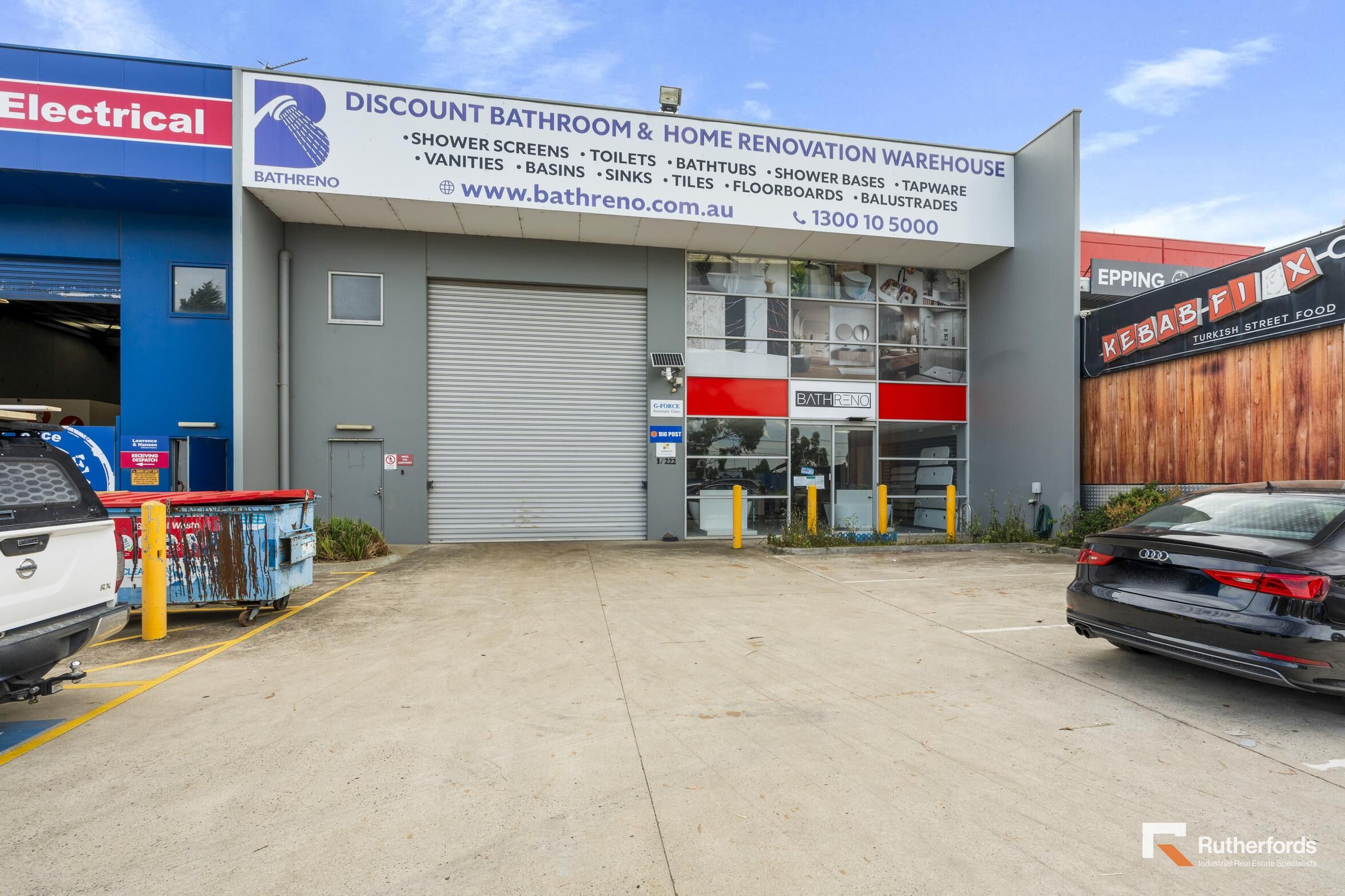 1/222 Cooper Street, Epping For Lease by Rutherfords Real Estate