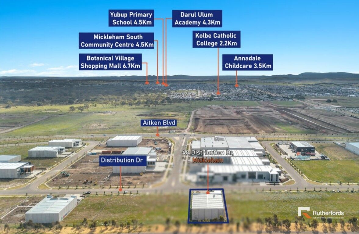 48 Distribution Drive, Mickleham For Sale or Lease by Rutherfords Real Estate - image 25