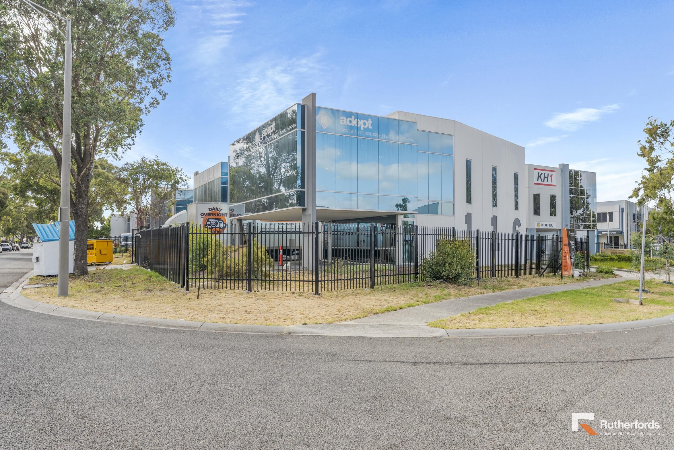 116 National Boulevard, Campbellfield For Sale or Lease by Rutherfords Real Estate - image 1