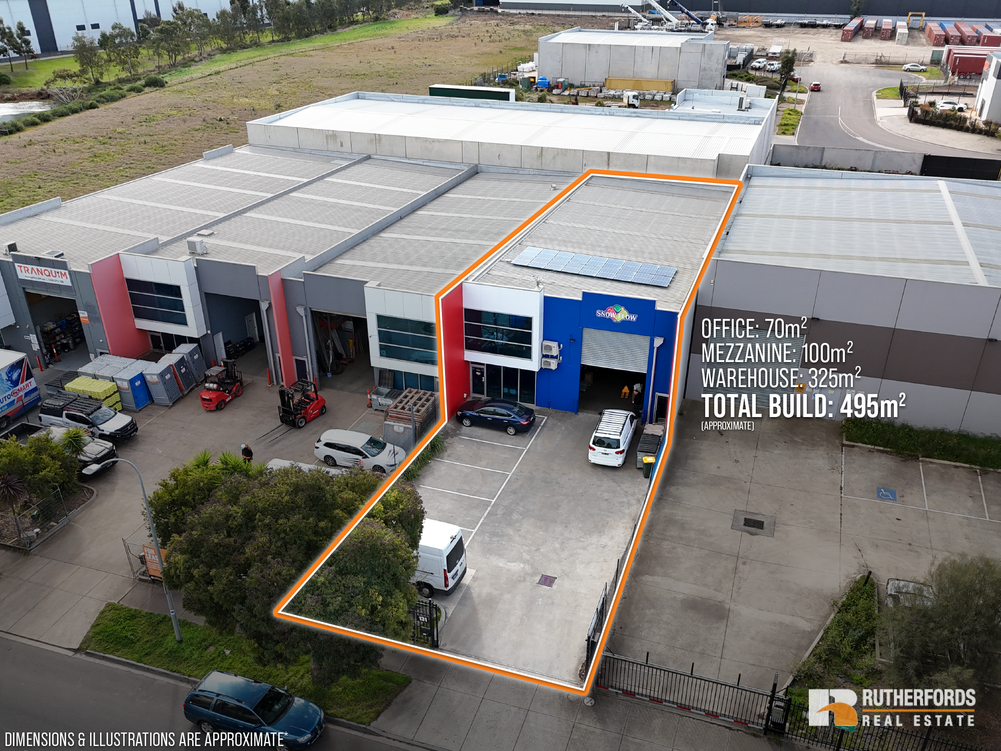 131 Australis Drive, Derrimut Sold by Rutherfords Real Estate