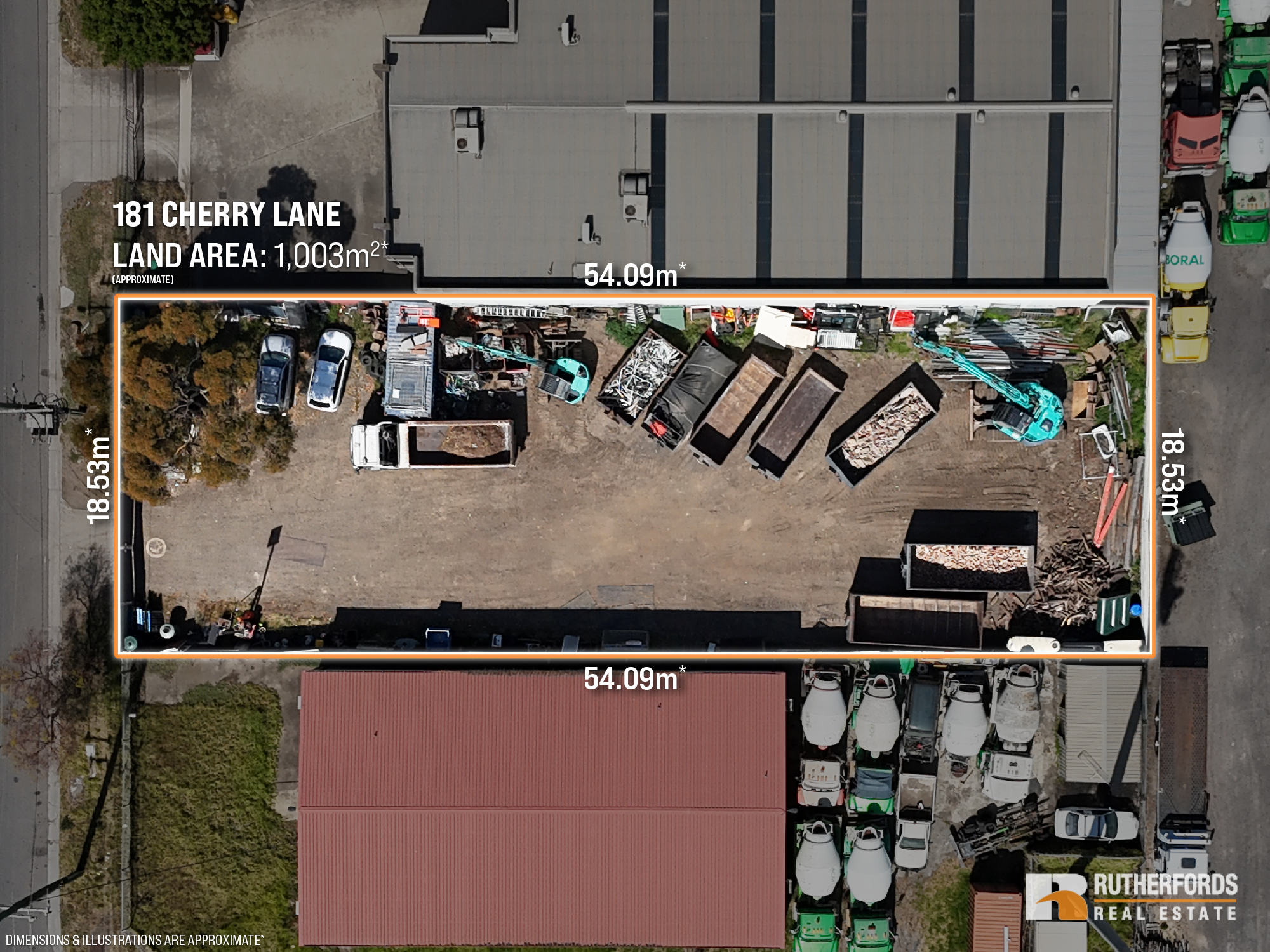181 Cherry Lane, Laverton North Sold by Rutherfords Real Estate - image 2