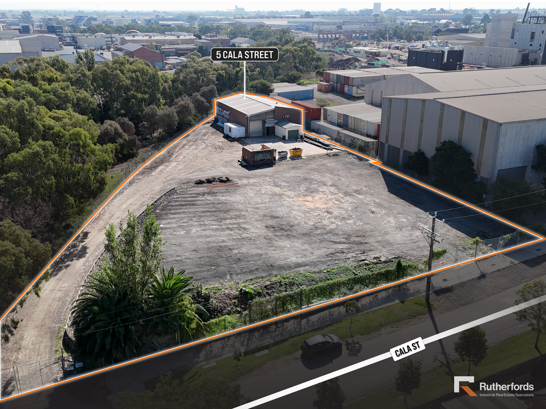 5 Cala Street, West Footscray Sold by Rutherfords Real Estate