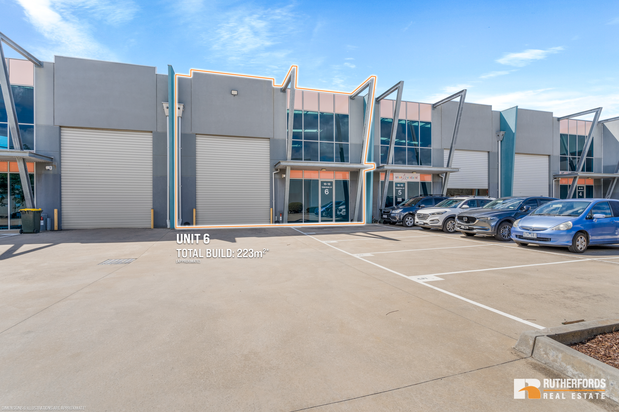 4 & 6/16-18 Tennyson Street, Williamstown North Leased by Rutherfords Real Estate - image 2