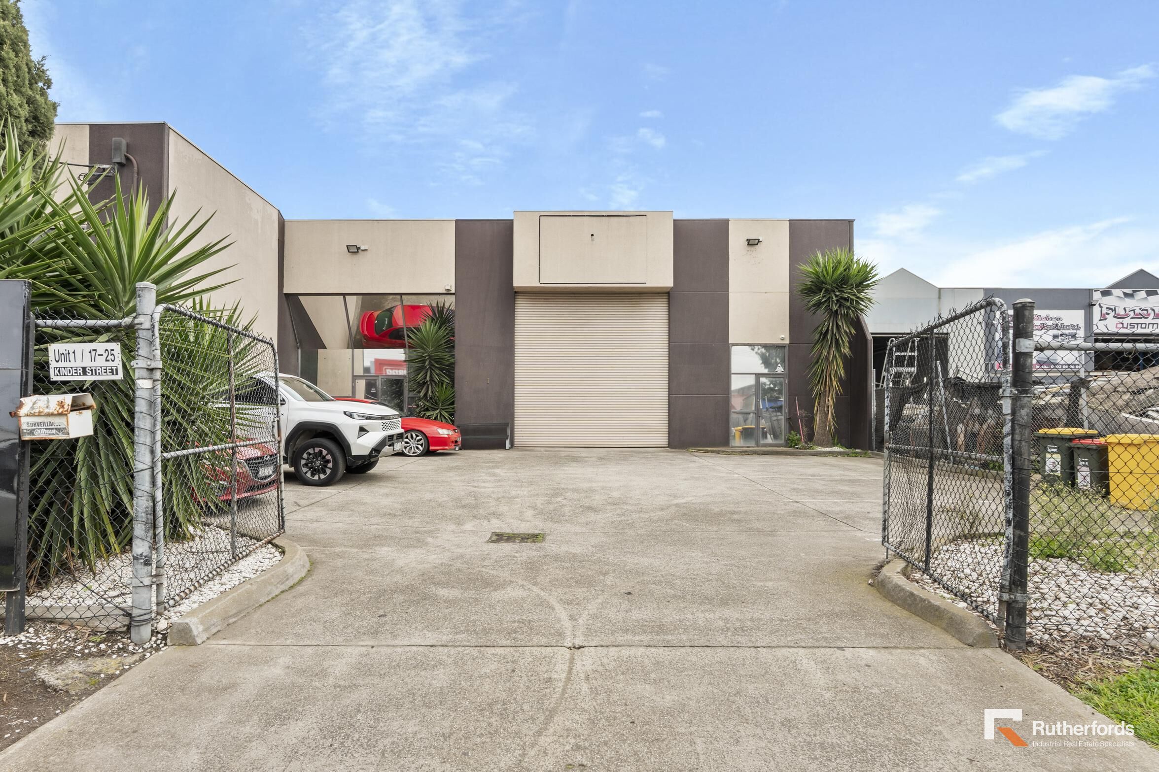 1/17-25 Kinder Street, Campbellfield For Sale or Lease by Rutherfords Real Estate - image 1