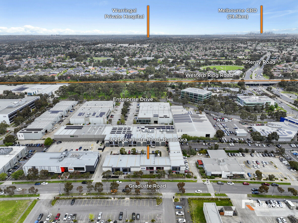 3/20 Graduate Road, Bundoora For Lease by Rutherfords Real Estate - image 20