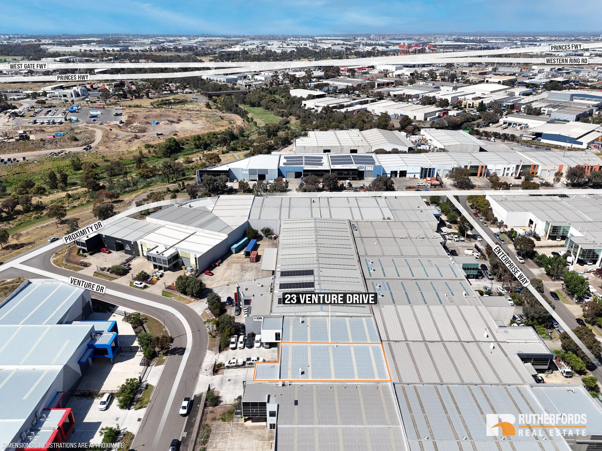 23 Venture Drive, Sunshine West Leased by Rutherfords Real Estate - image 9