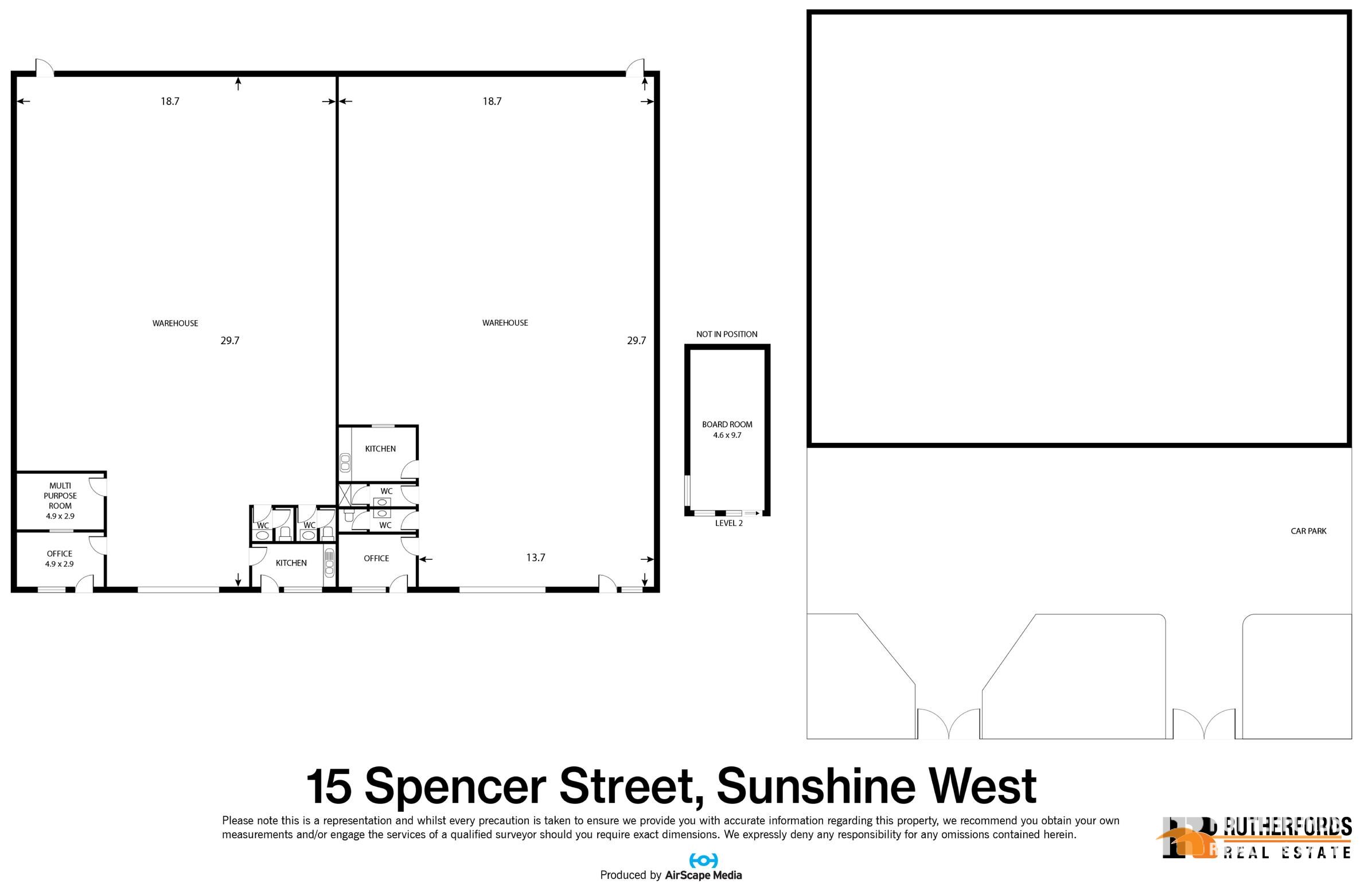 15 Spencer Street, Sunshine West Leased by Rutherfords Real Estate - image 12