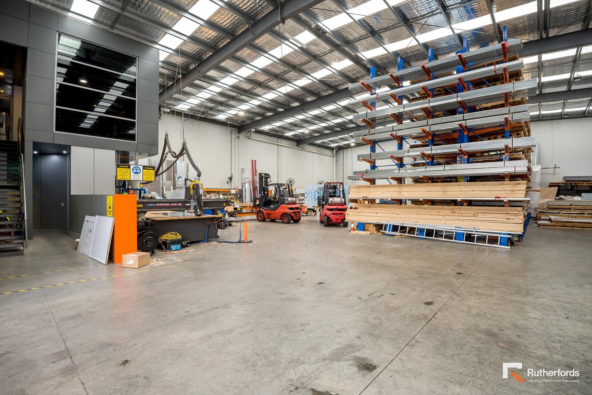 30 Logistics Street, Keilor Park Leased by Rutherfords Real Estate - image 5