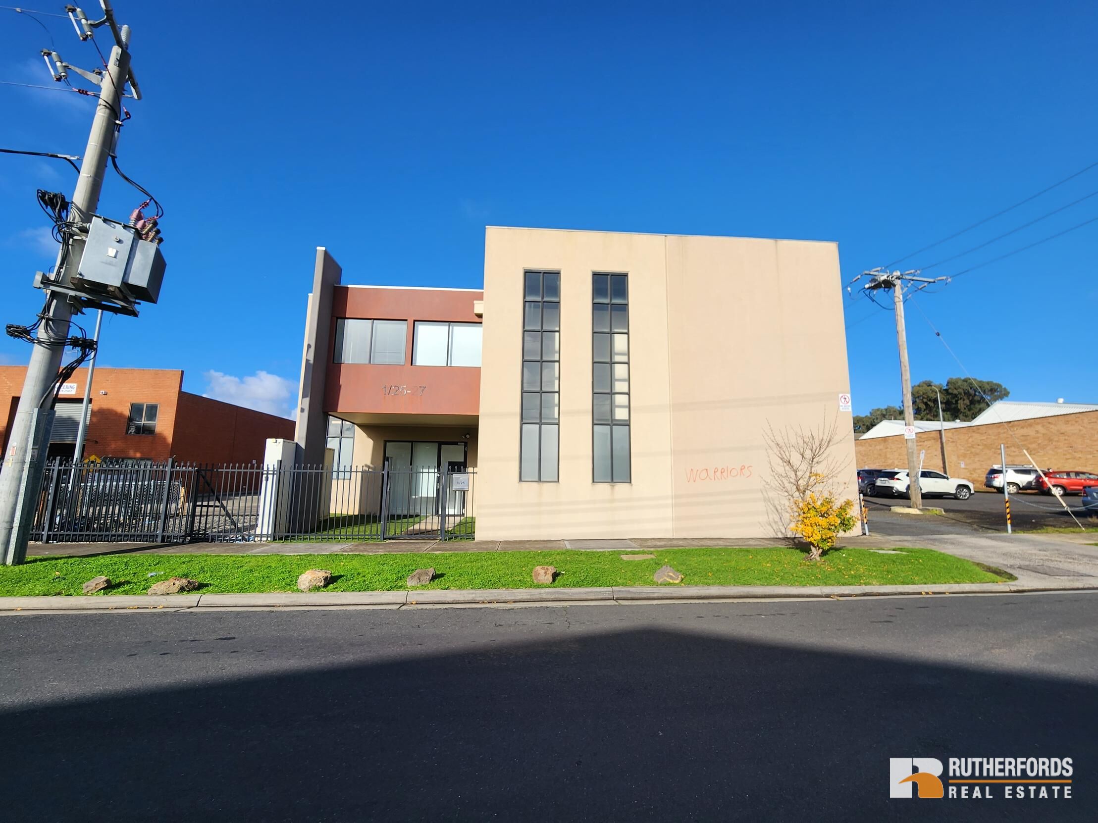 1/25 - 27 Hocking Street, Coburg North Leased by Rutherfords Real Estate - image 2