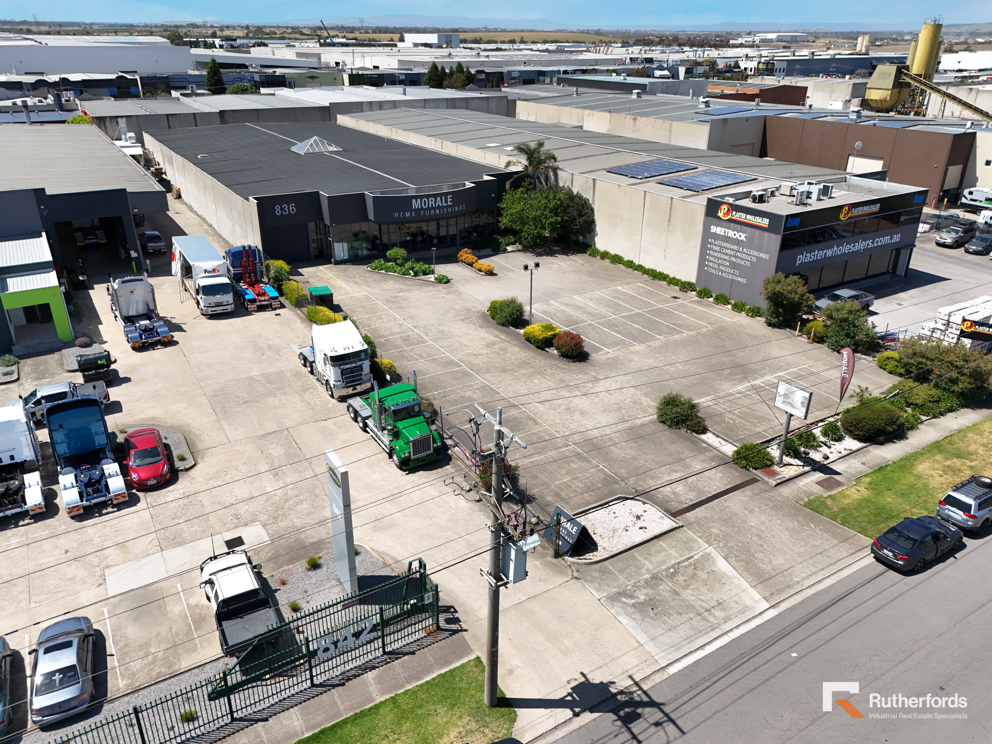 836-838 Cooper Street, Somerton For Lease by Rutherfords Real Estate - image 2