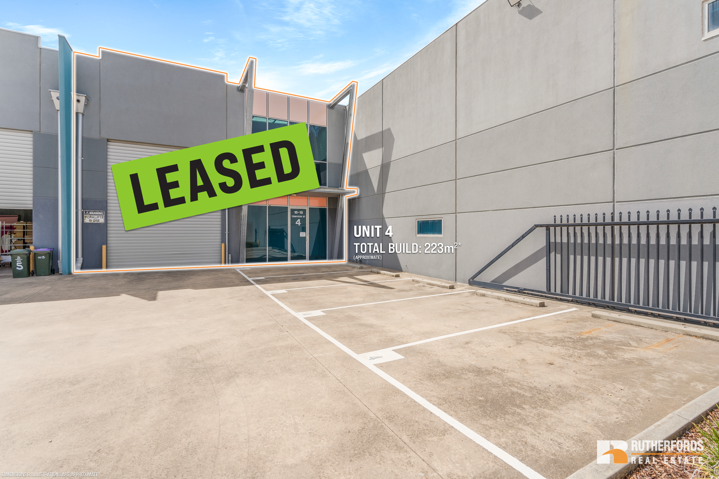 4 & 6/16-18 Tennyson Street, Williamstown North Leased by Rutherfords Real Estate - image 11