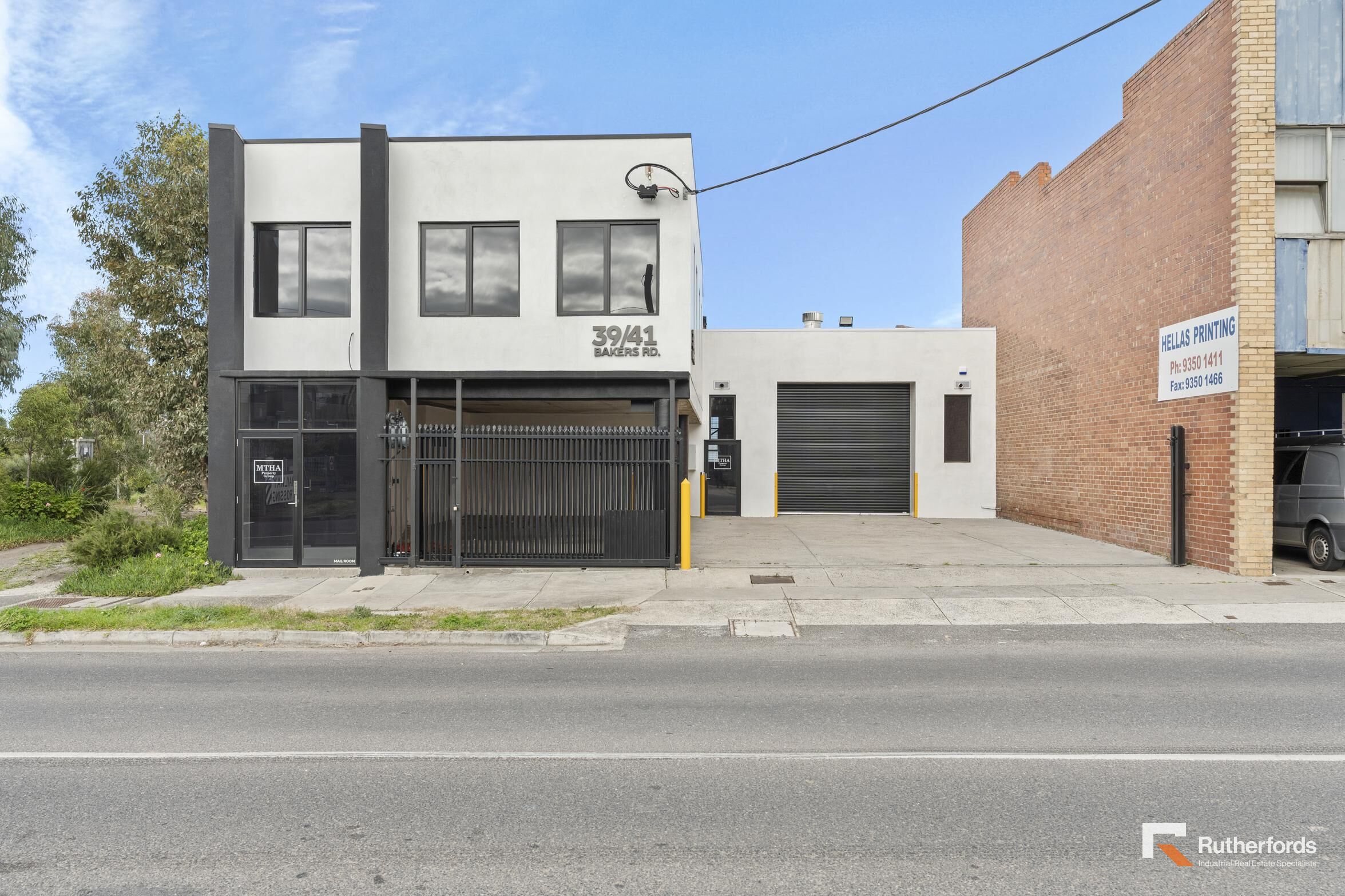 39-41 Bakers Road, Coburg North For Lease by Rutherfords Real Estate - image 1