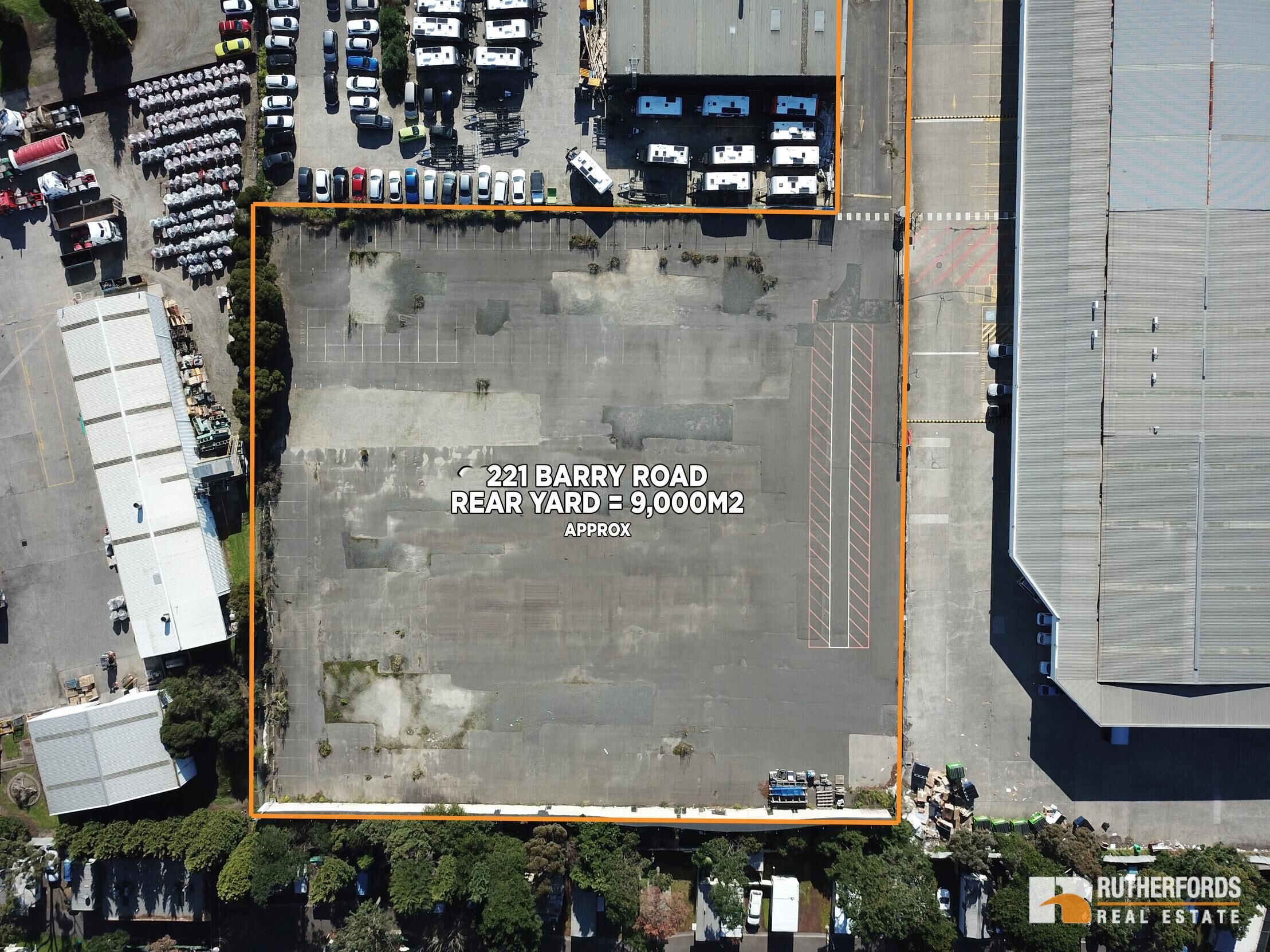 221 Barry Road, Campbellfield Leased by Rutherfords Real Estate - image 2