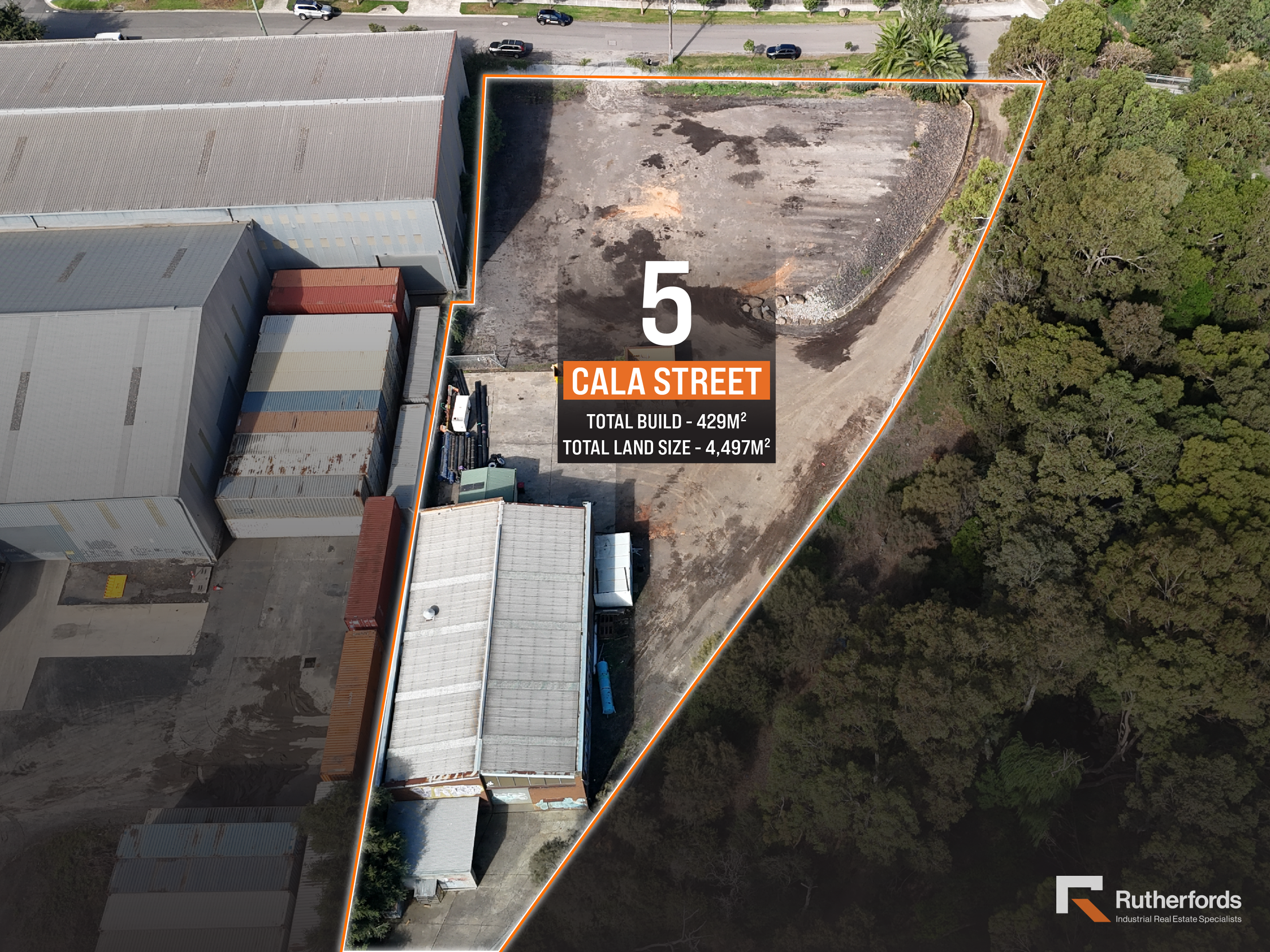5 Cala Street, West Footscray For Sale by Rutherfords Real Estate - image 2