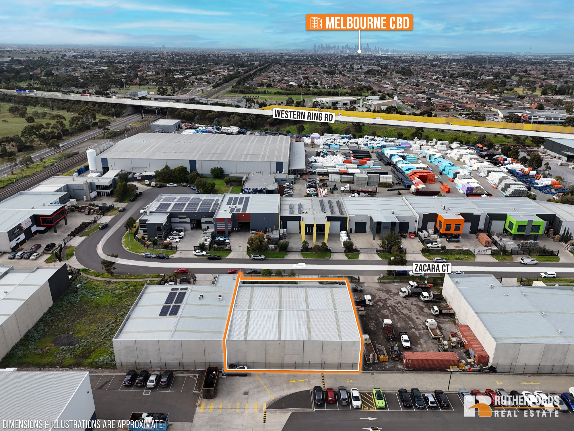 13 Zacara Court, Deer Park Leased by Rutherfords Real Estate - image 9