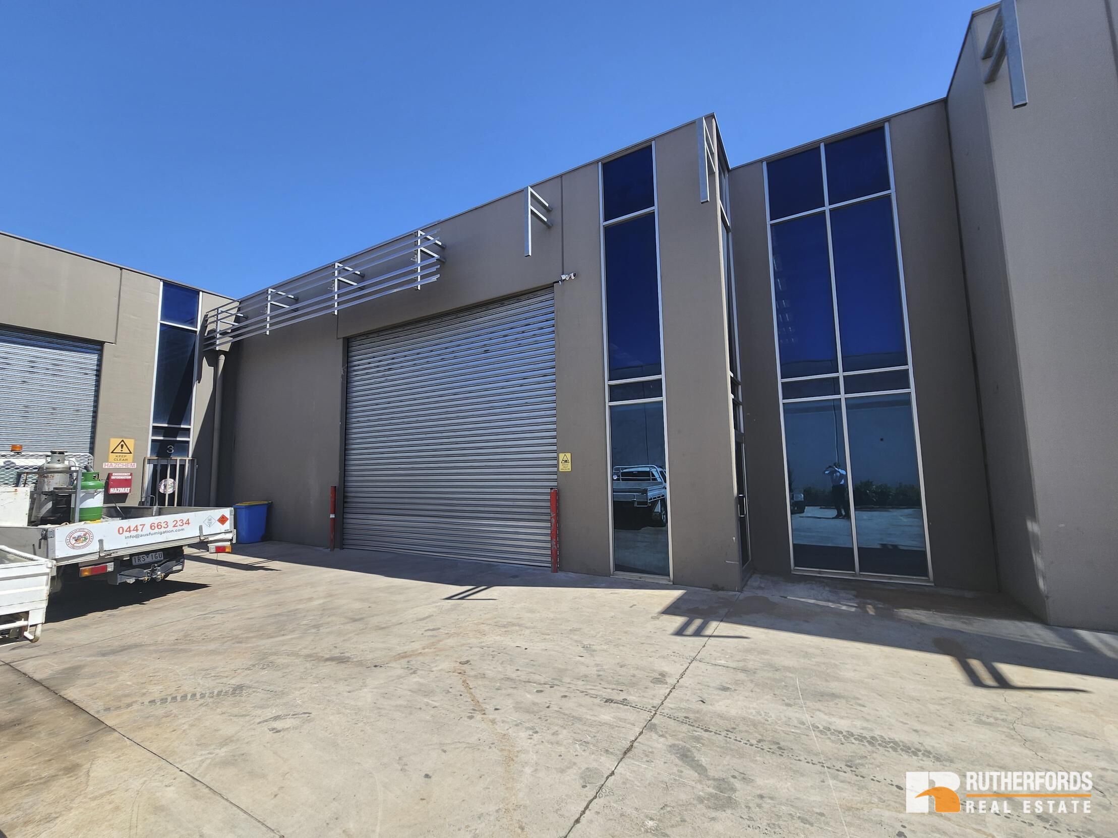 2/121 Pipe Road, Laverton North Leased by Rutherfords Real Estate - image 2