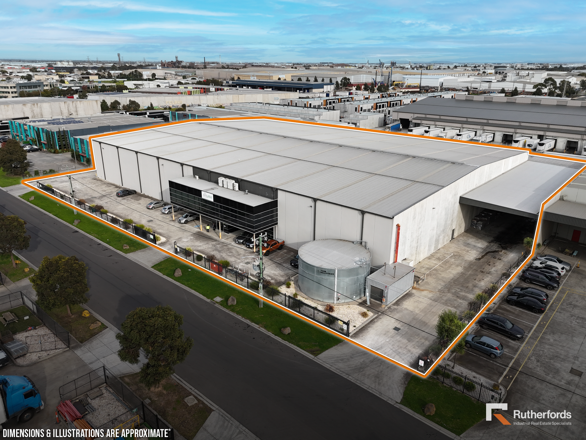 13-19 Agosta Drive, Laverton North For Lease by Rutherfords Real Estate