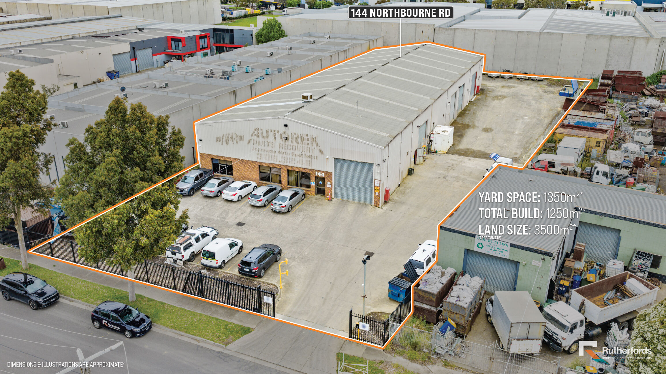 144 Northbourne Road, Campbellfield For Lease by Rutherfords Real Estate - image 3