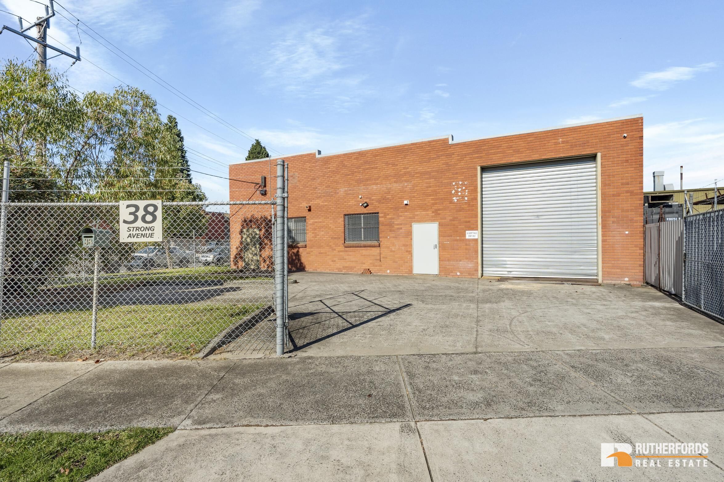38 Strong Avenue, Thomastown For Lease by Rutherfords Real Estate