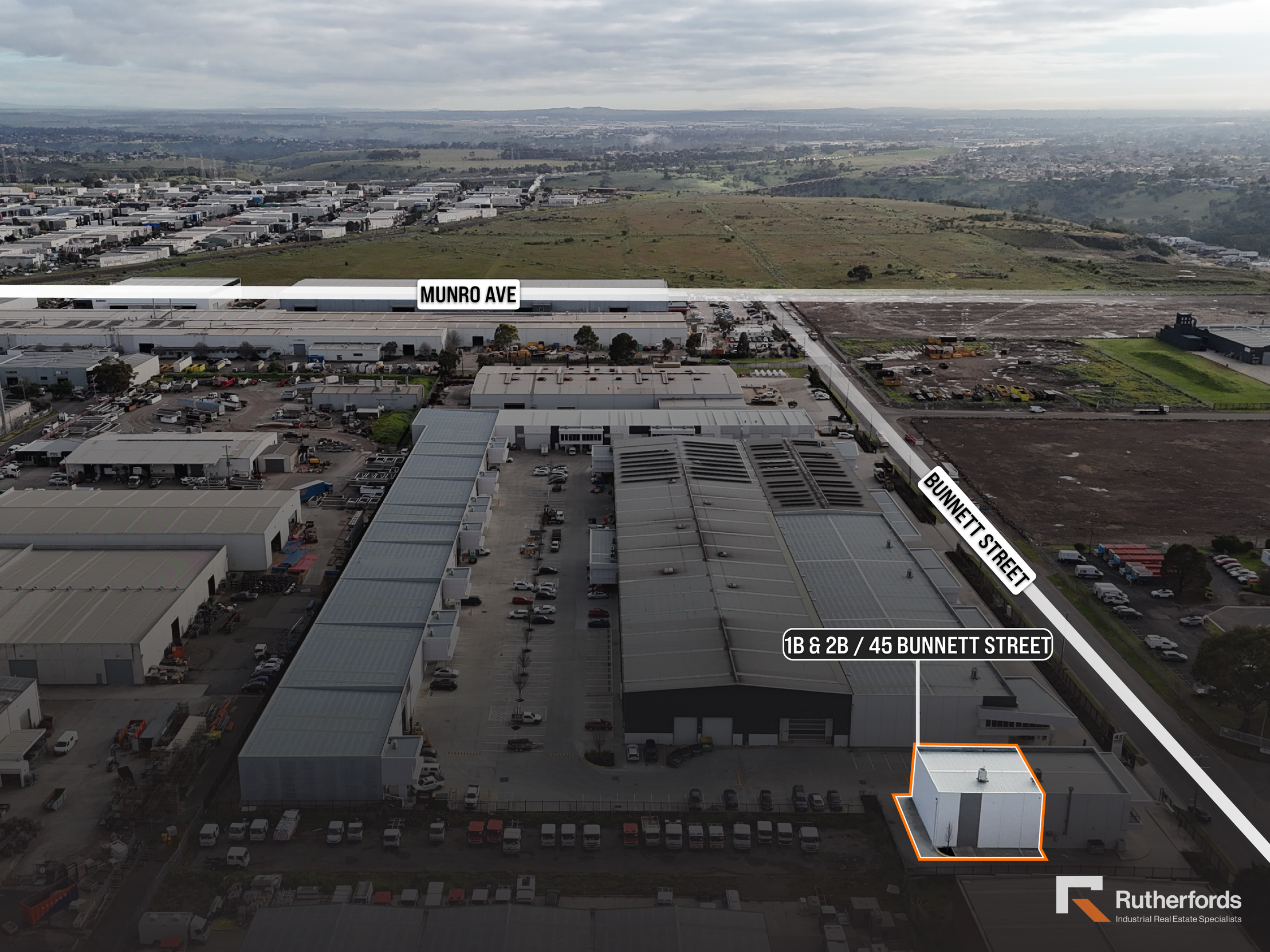 1B & 2B/45 Bunnett Street, Sunshine North For Lease by Rutherfords Real Estate - image 14