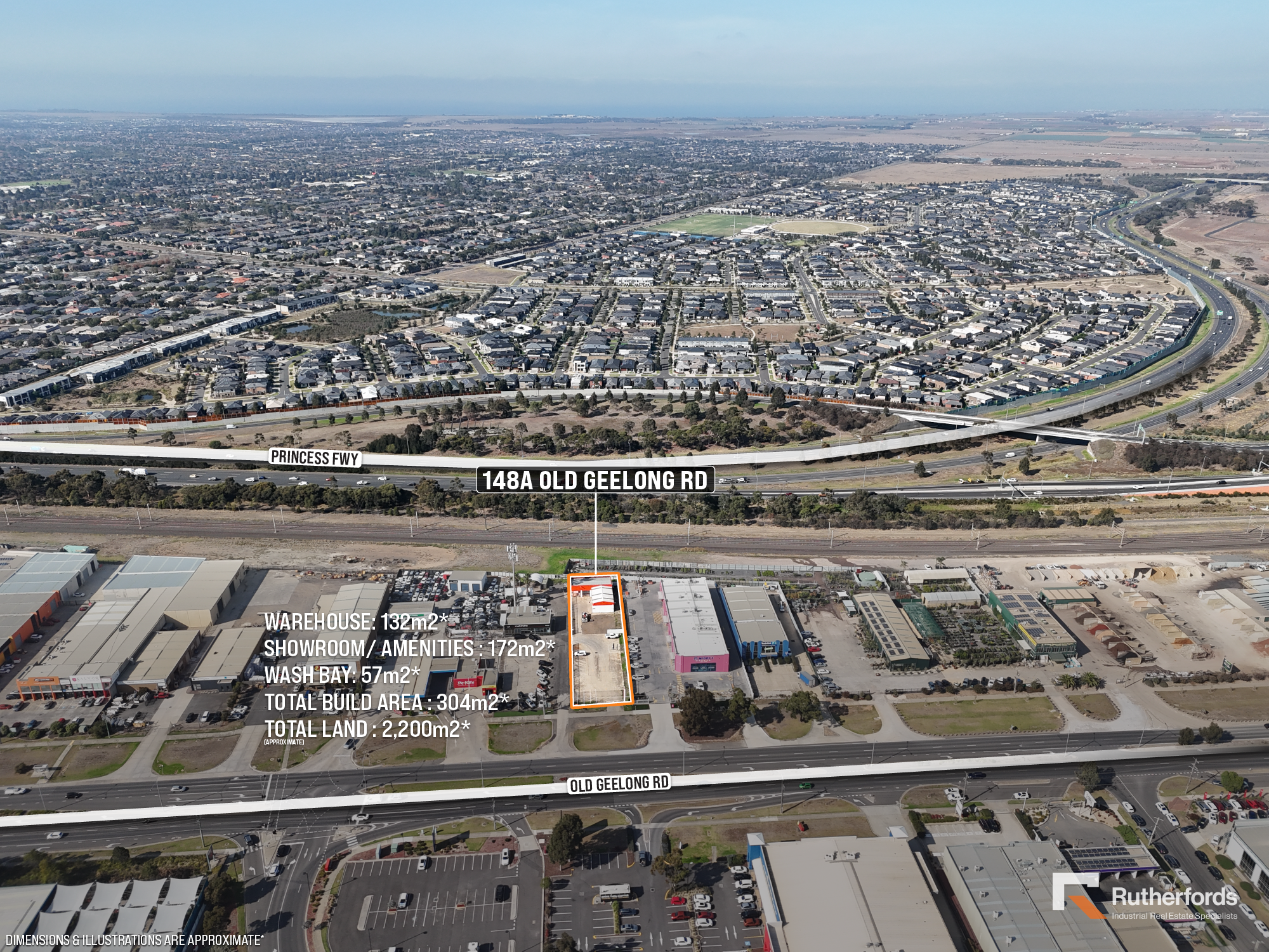 148A Old Geelong Road, Hoppers Crossing For Lease by Rutherfords Real Estate - image 3