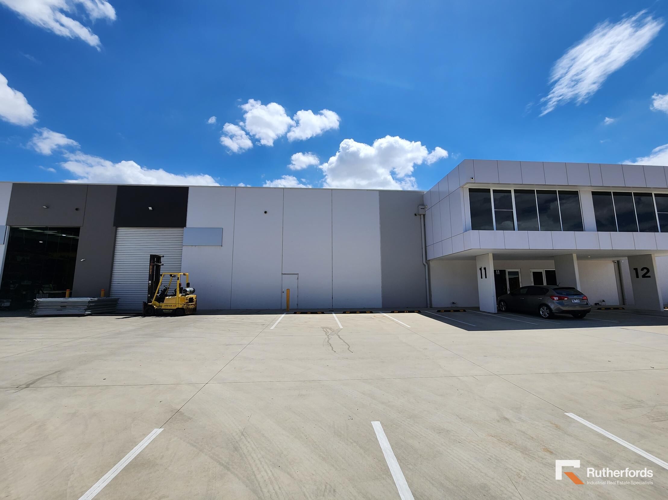 11/45 Bunnett Street, Sunshine North Leased by Rutherfords Real Estate