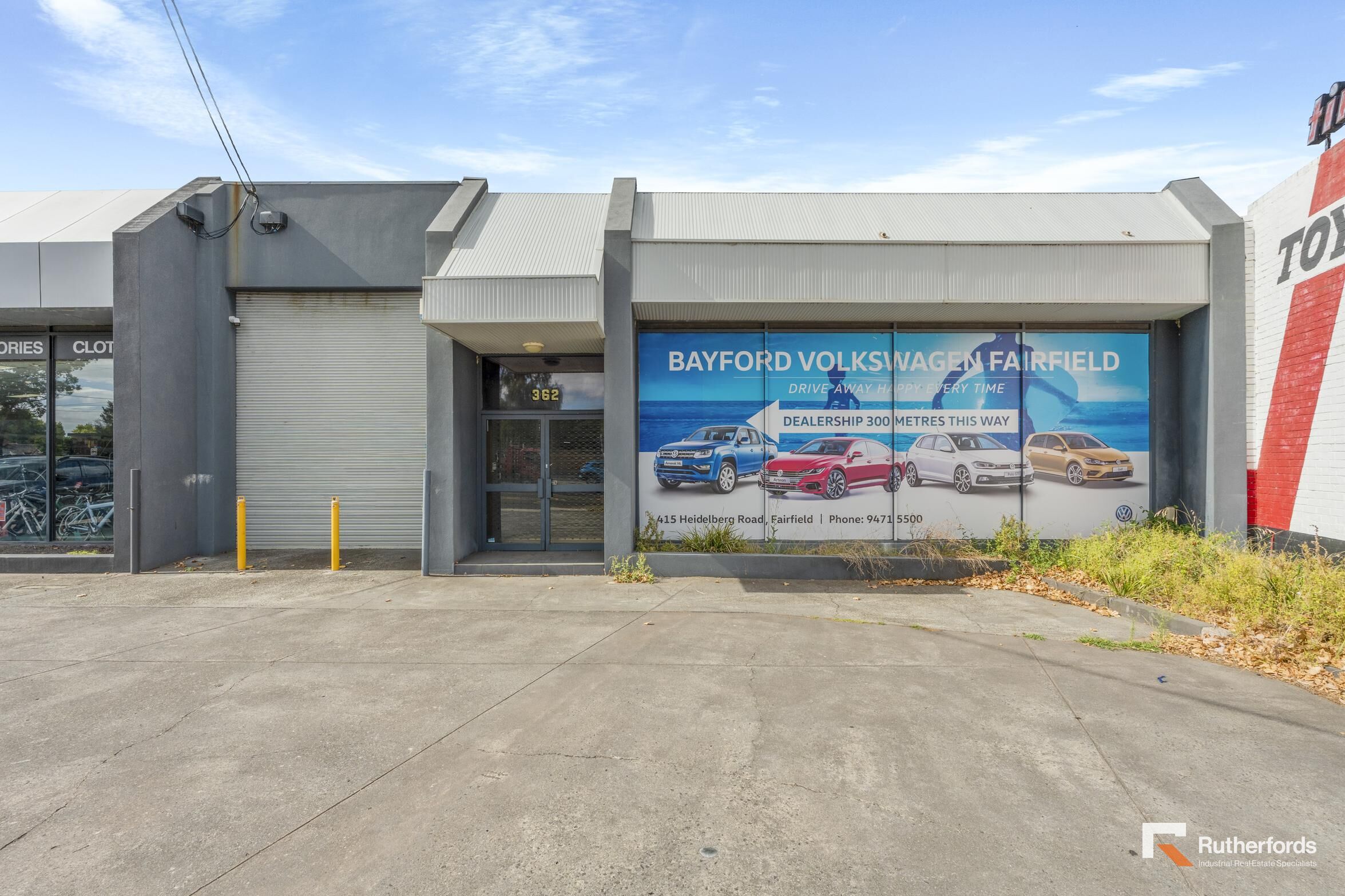 362 Heidelberg Road, Fairfield For Lease by Rutherfords Real Estate