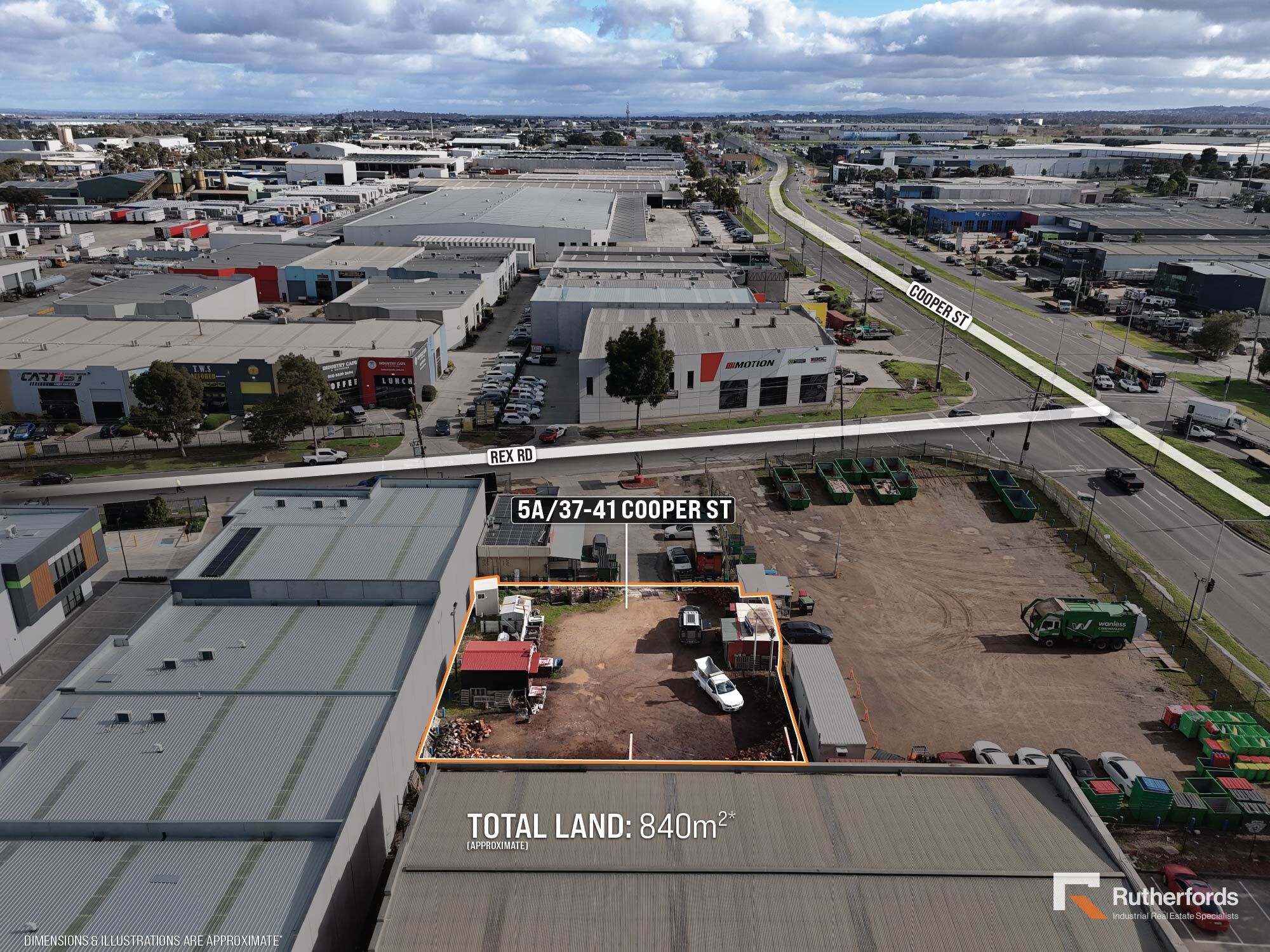 5A/37-41 Cooper Street, Campbellfield For Lease by Rutherfords Real Estate - image 5