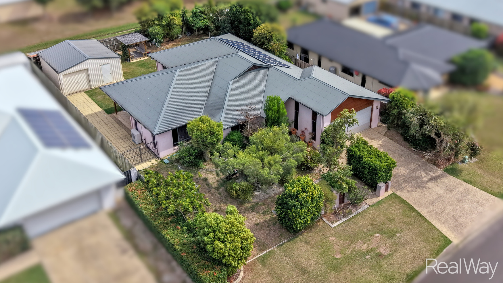 58 Chancellor Drive, Avenell Heights QLD 4670, Avenell Heights - Image 1