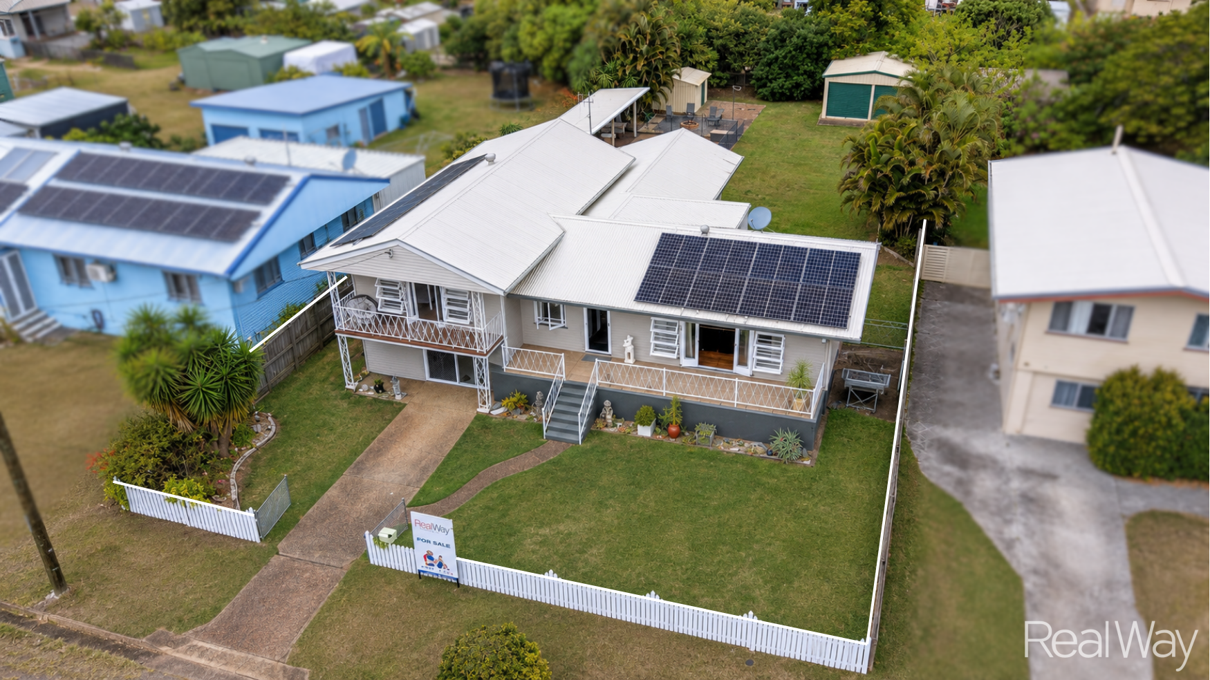 12 Lloyd Street, Walkervale QLD 4670, Walkervale - Image 1