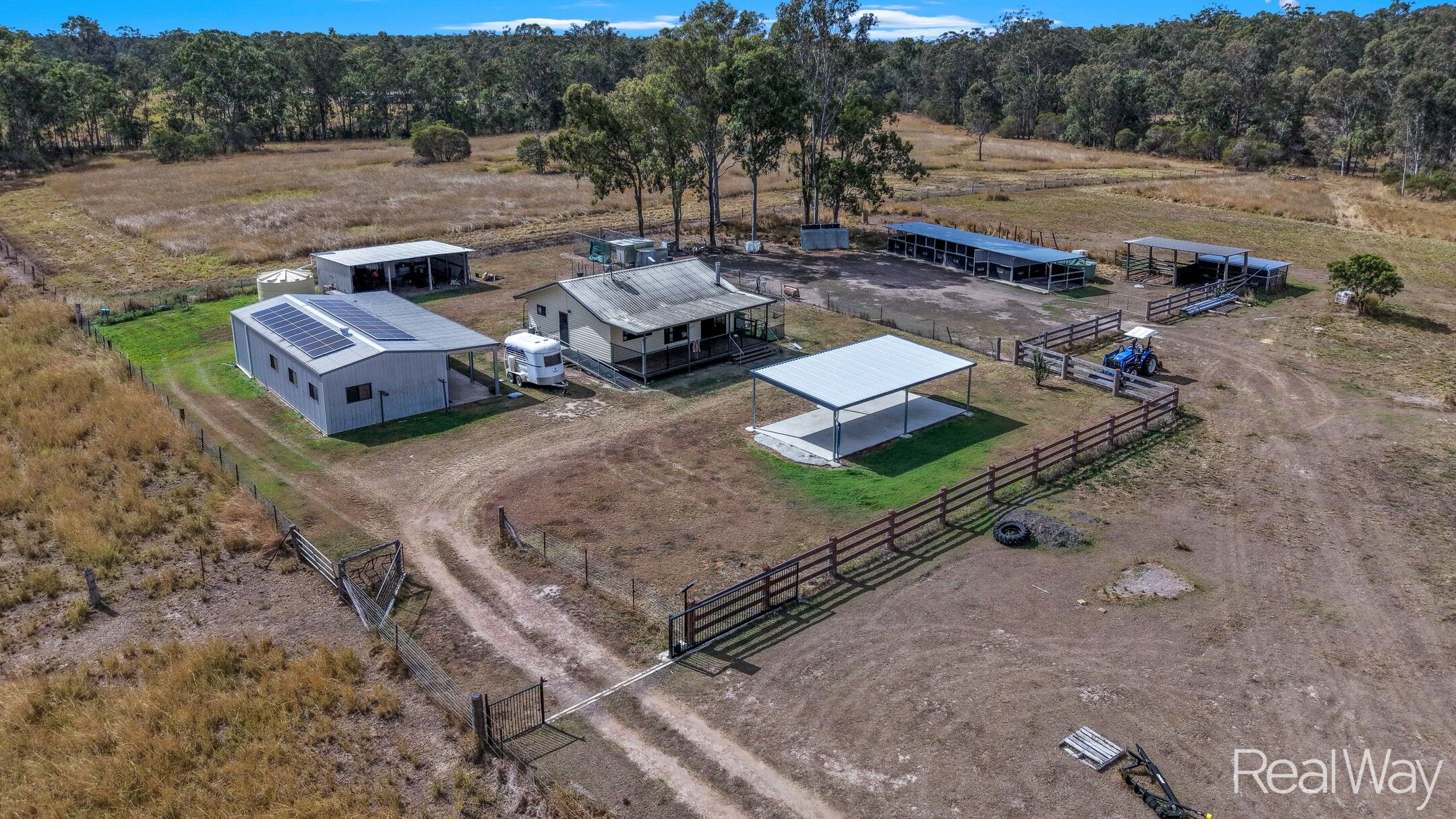 166 Sarnadskys Road, Bucca QLD 4670, Bucca - Image 1