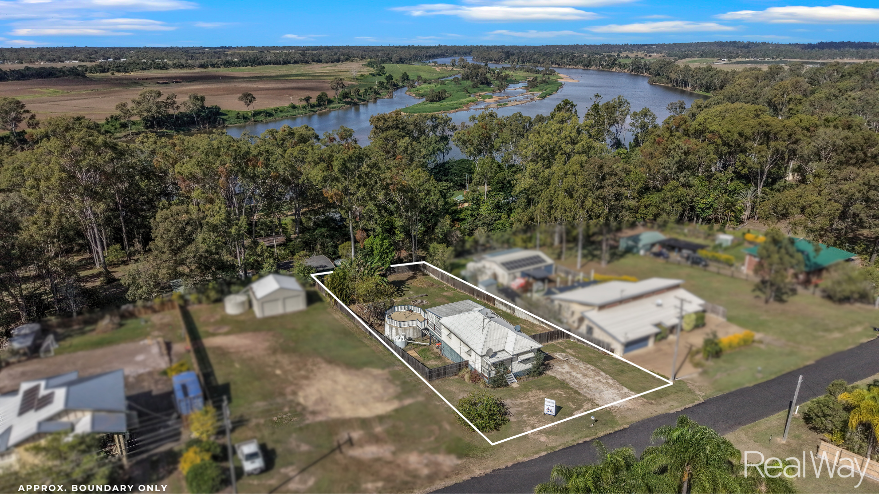 99 Woods Road, Sharon QLD 4670, South Kolan - Image 1