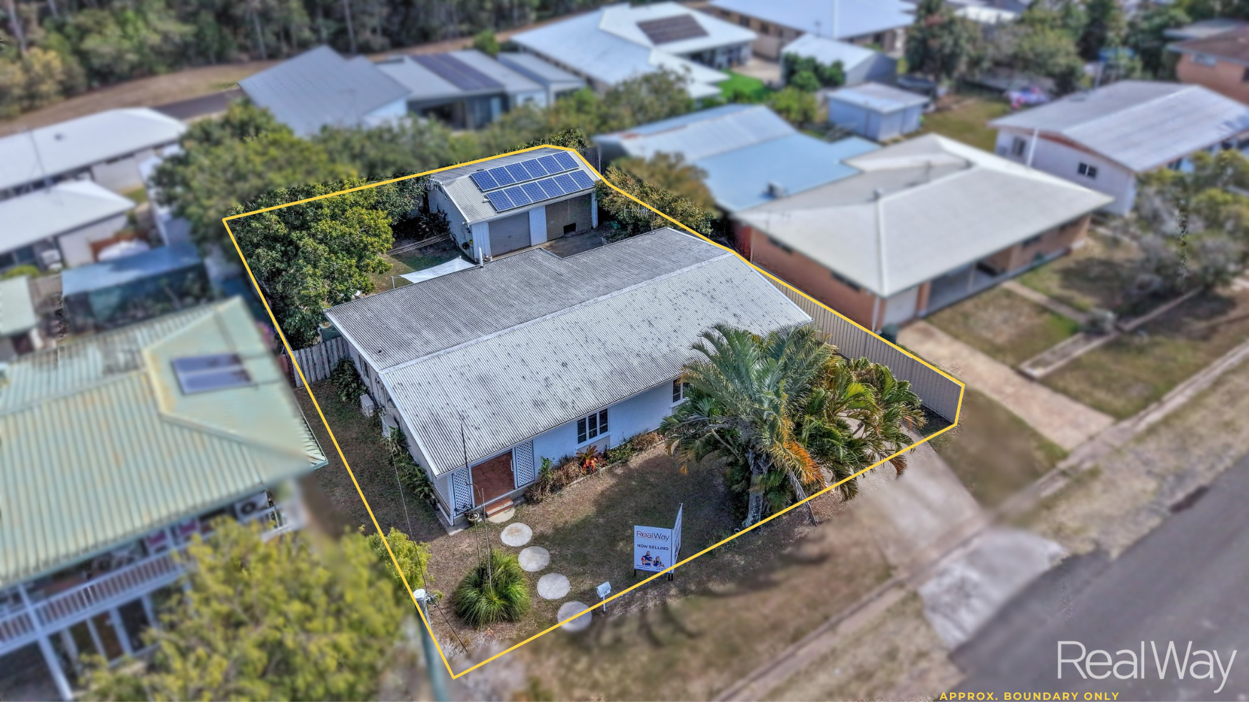 15 McVeigh Street, Kepnock QLD 4670, Kepnock - Image 1